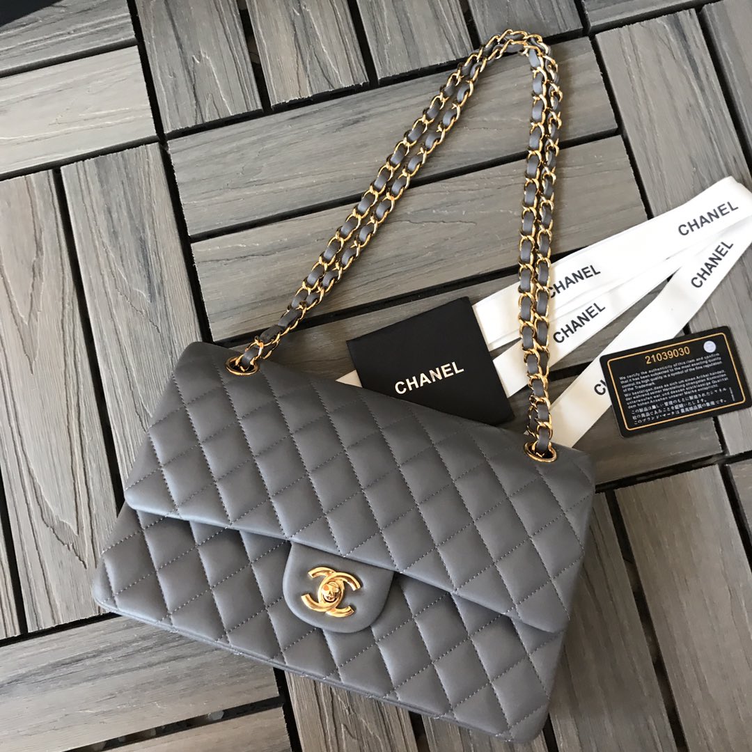 Ch**el Flap Bag