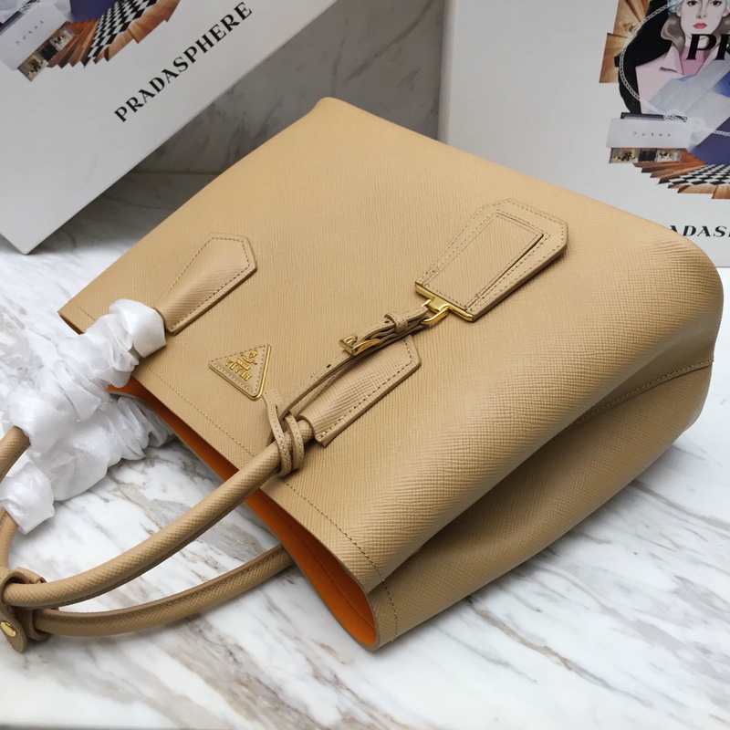 Double tote bag