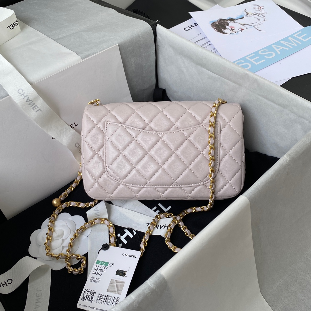 Ch**el mini flap bag
