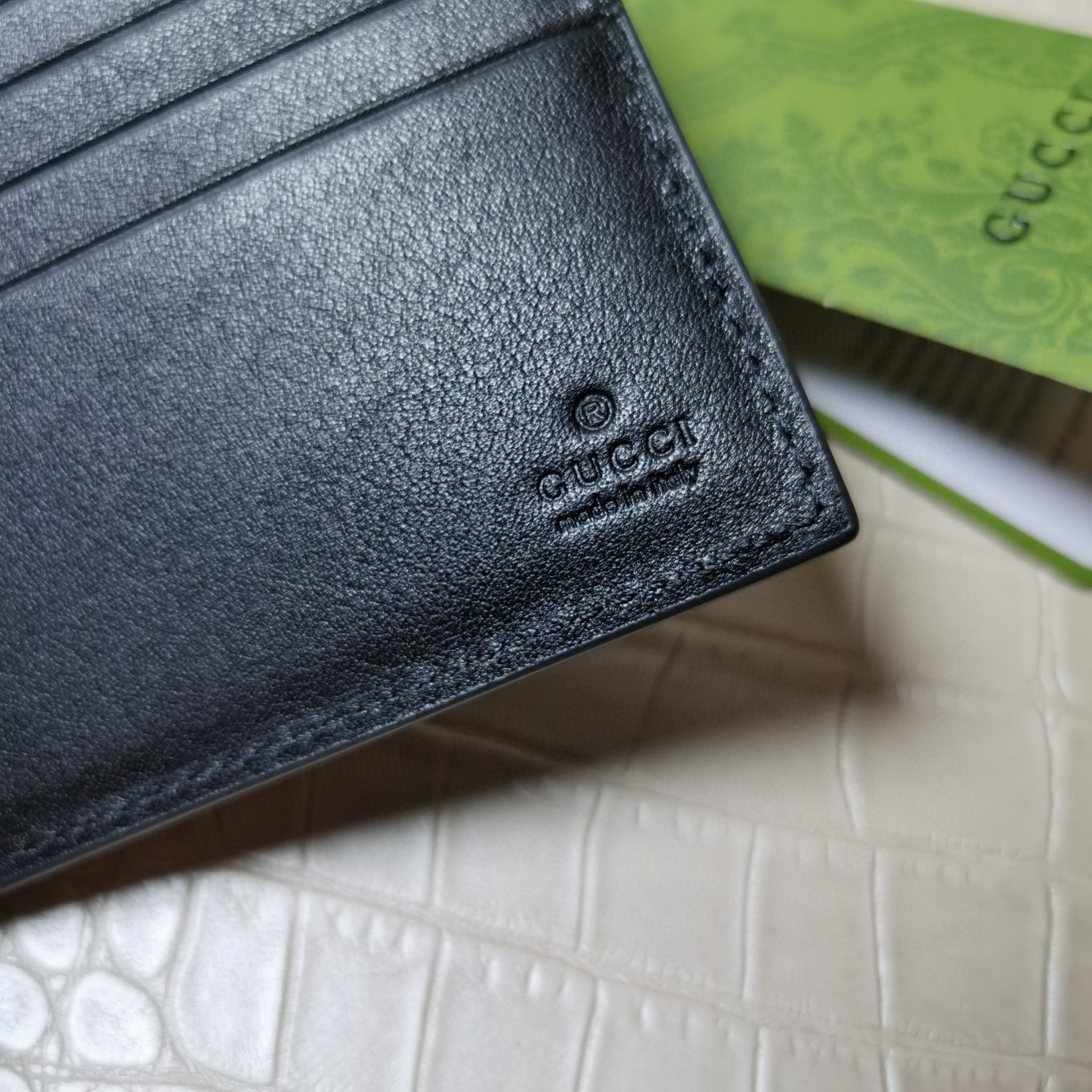 Gvc*1 King Snake Wallet