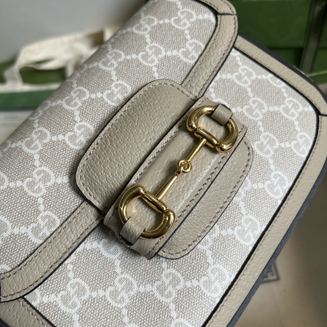 Gvc*1 Horsebit 1955 mini bag