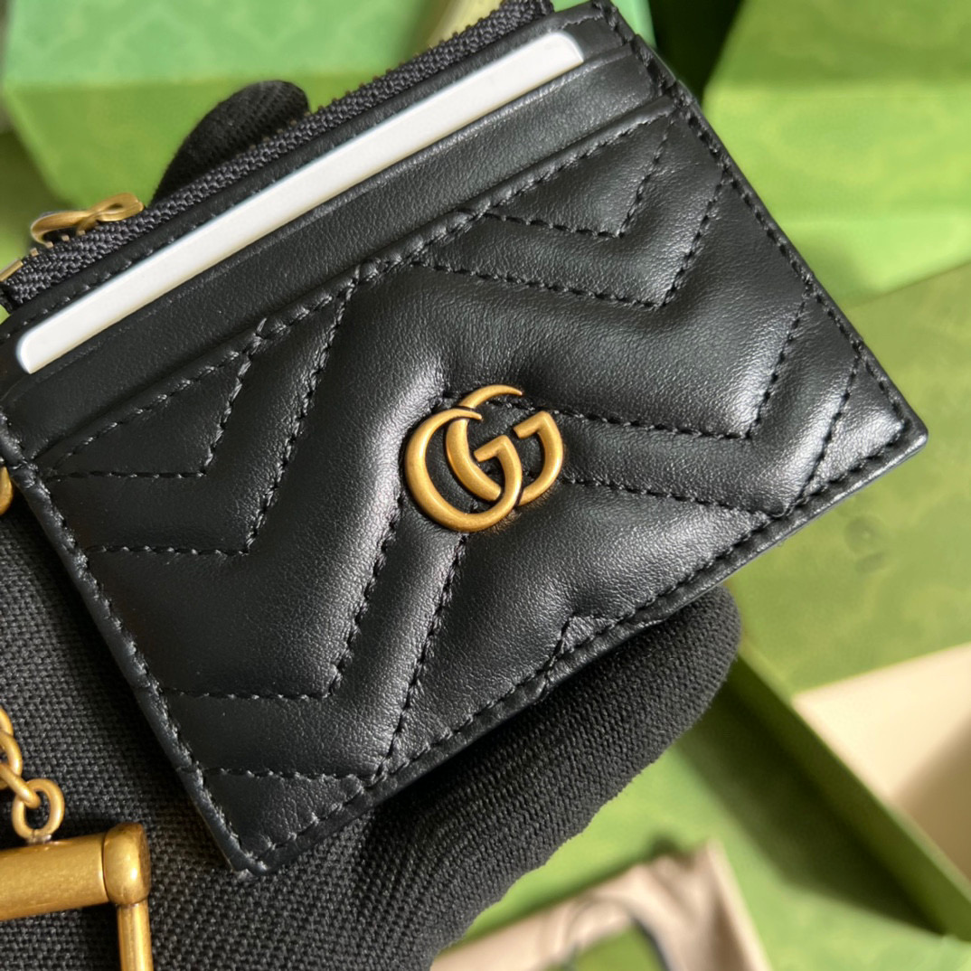 Gvc*1 Keychain Wallet