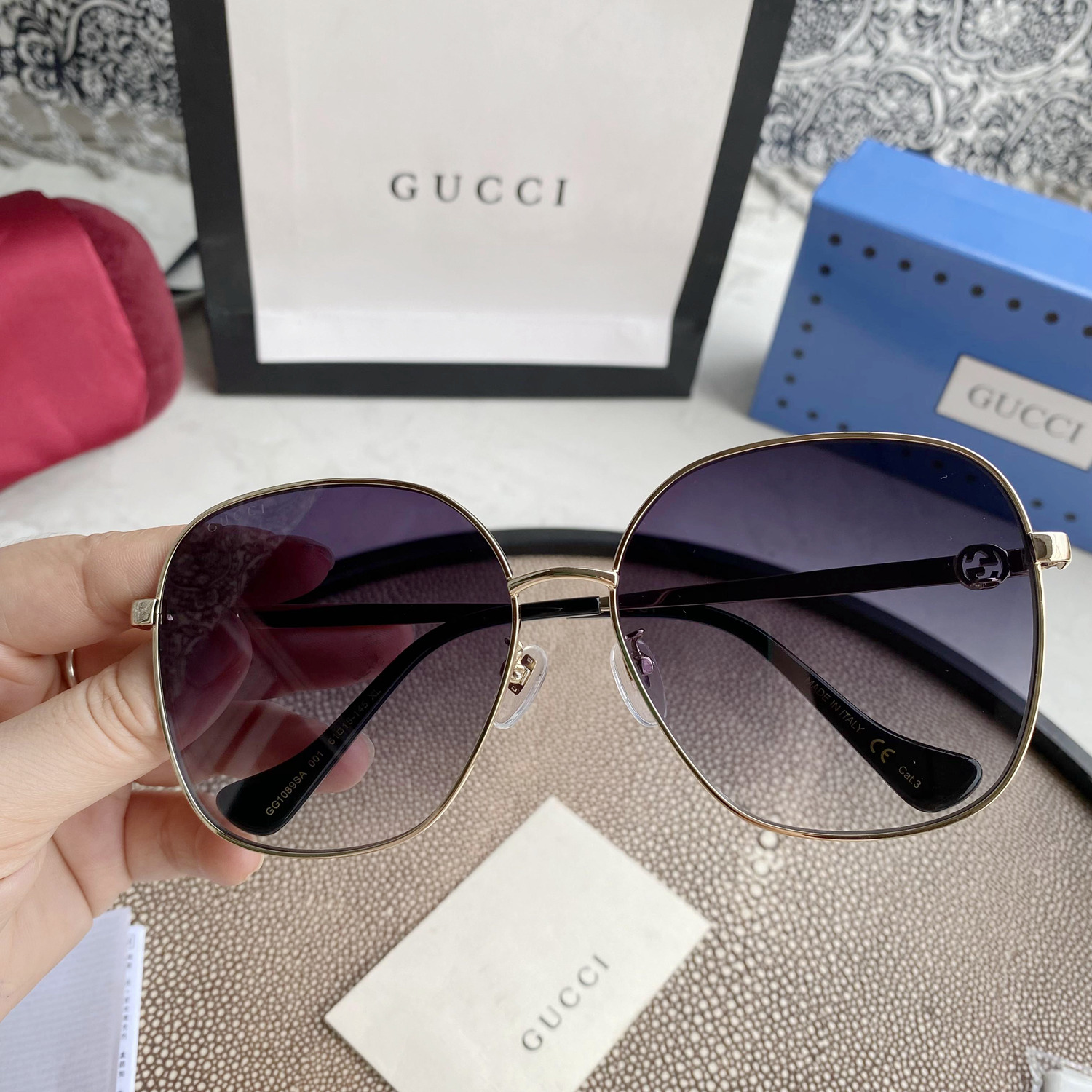 Street Style Sunglasses