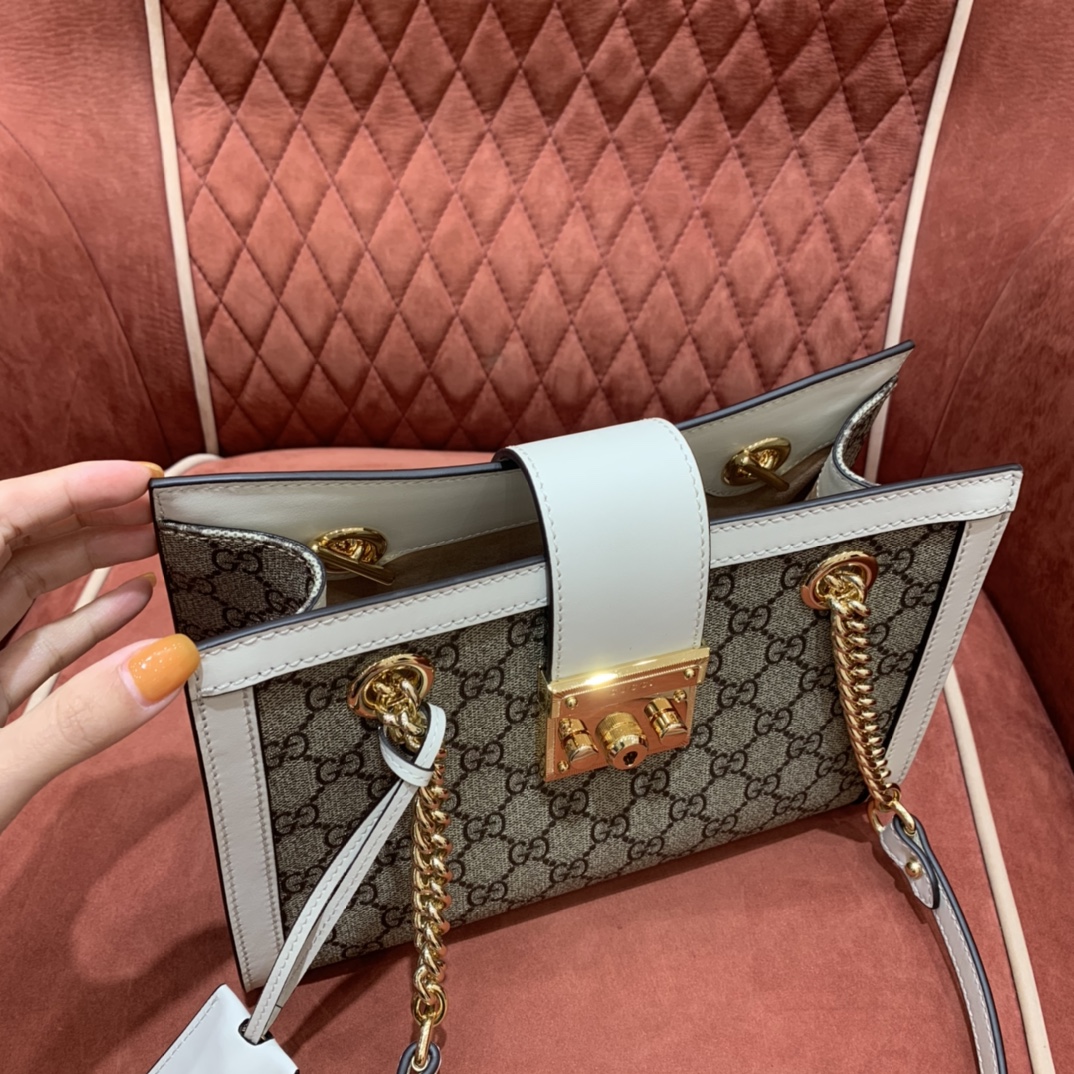 Padlock bag