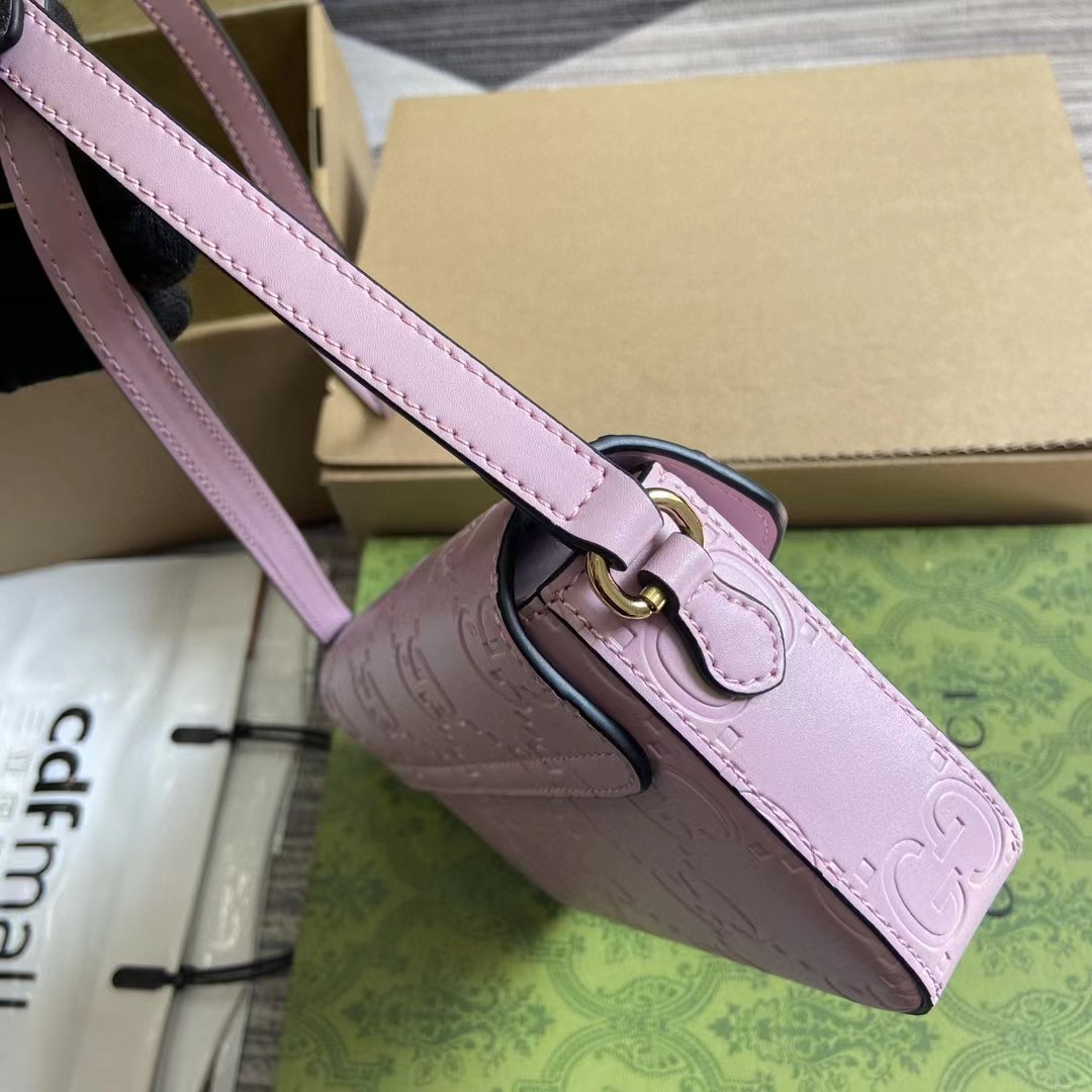 GG S*per mini shoulder bag