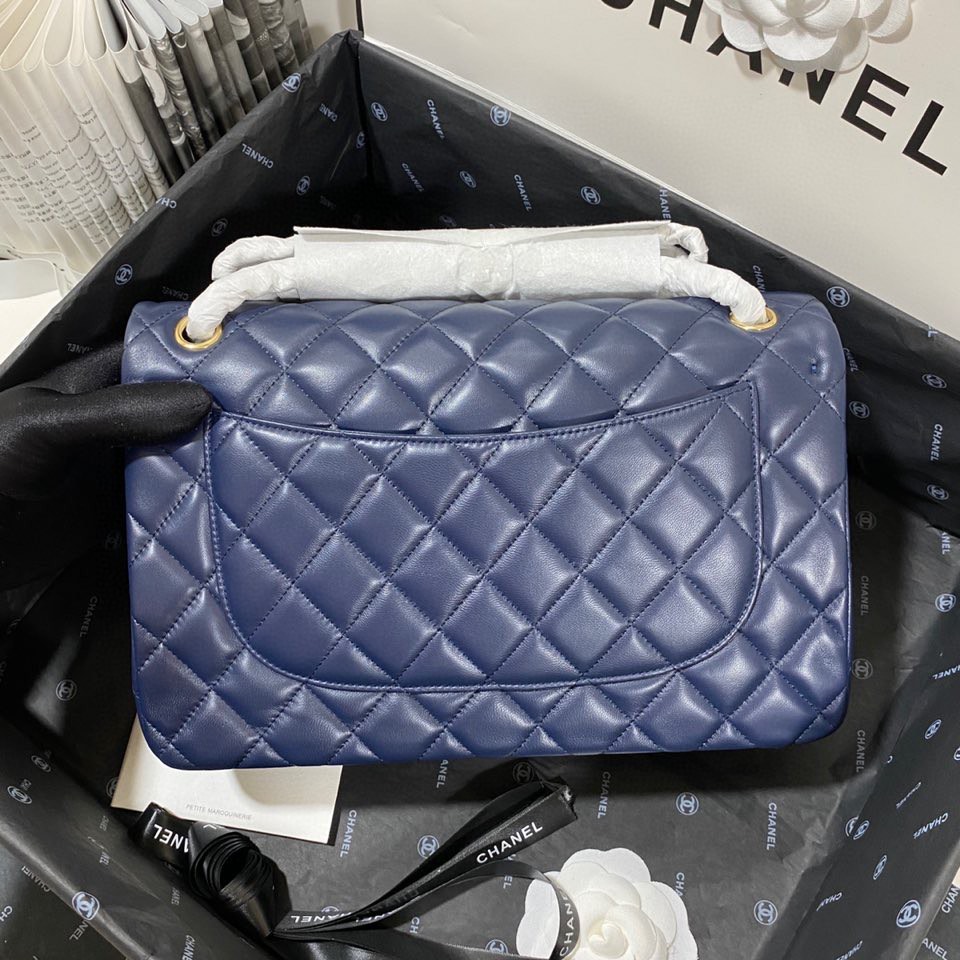 Ch**el Flap Bag Large