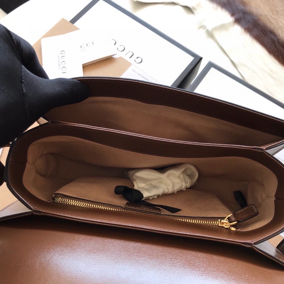 Gvc*1 Horsebit 1955 shoulder bag