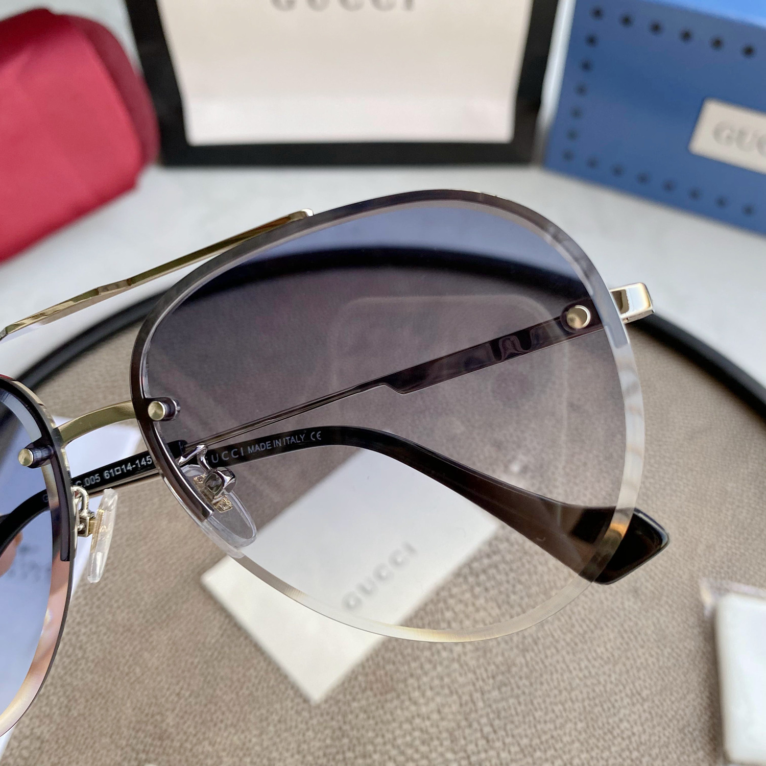 Gvc*1 New sunglasses gg 1287/s