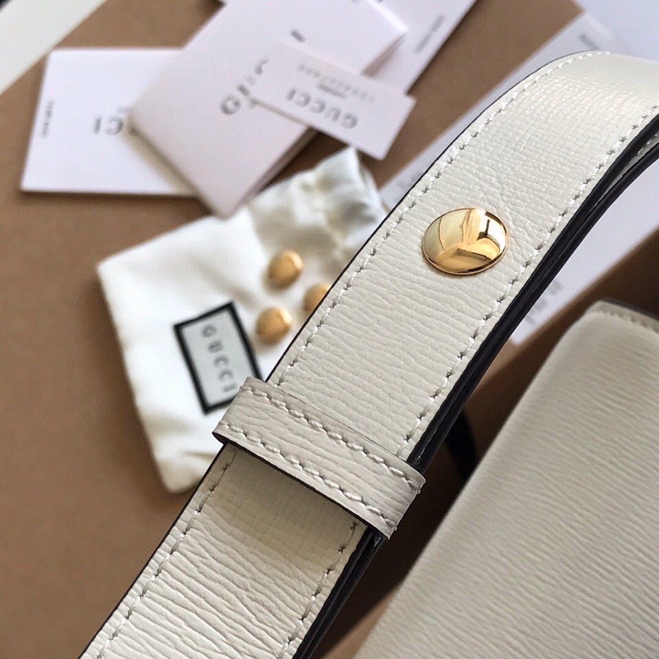 Gvc*1 Horsebit 1955 shoulder bag