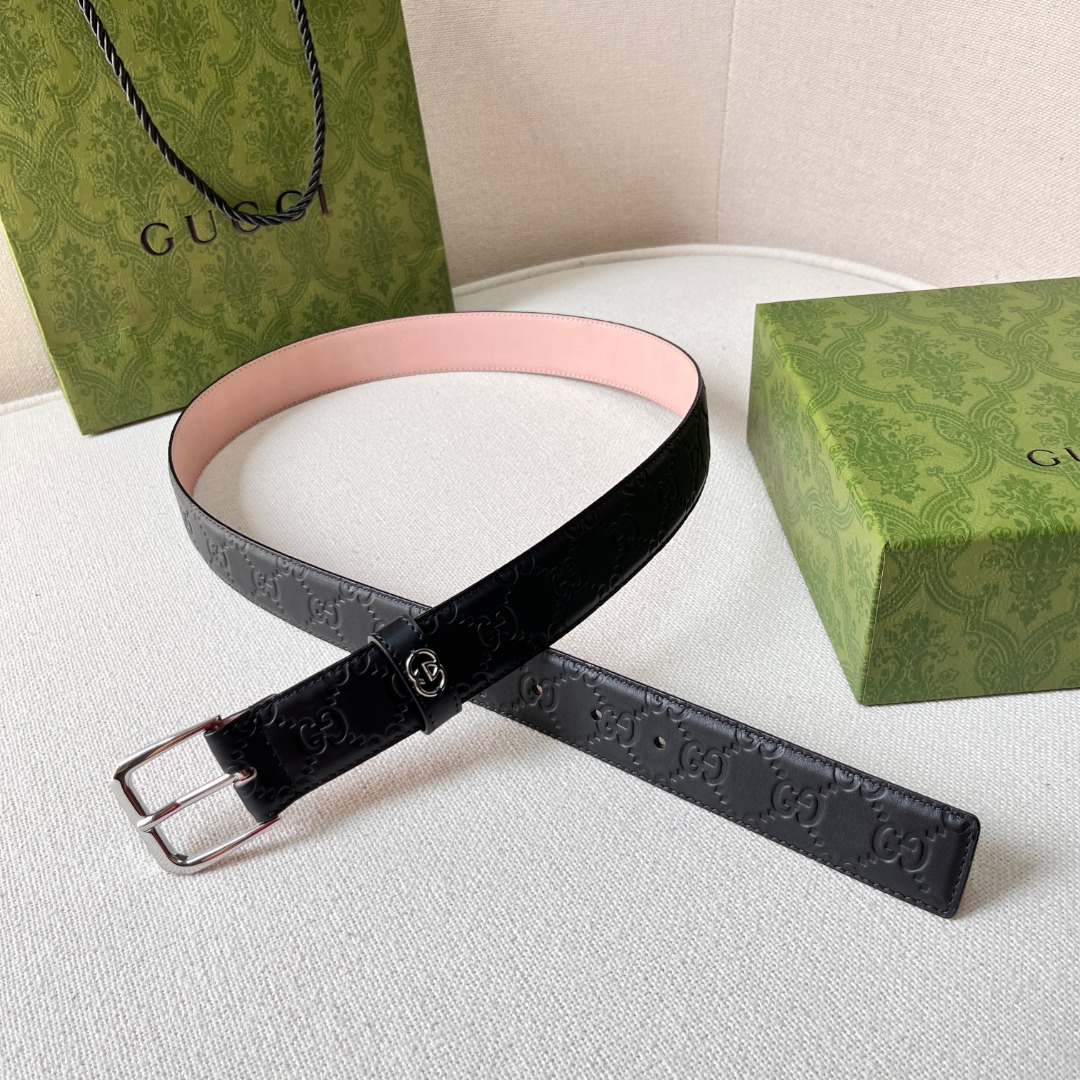Gvc*1 Monogram belt