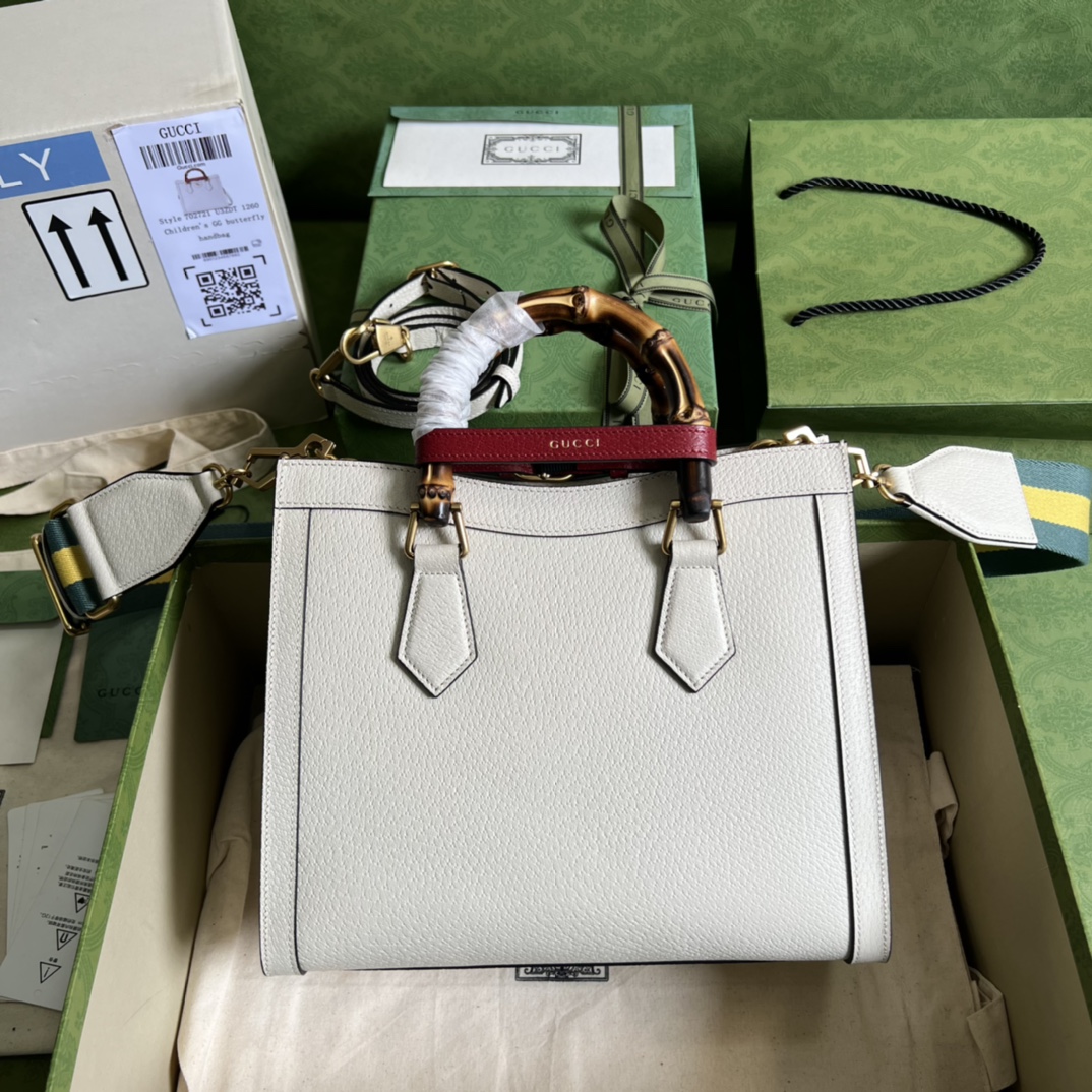 Gvc*1 Diana small tote bag