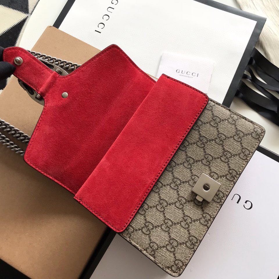 Dionysus GG Svp*me mini bag