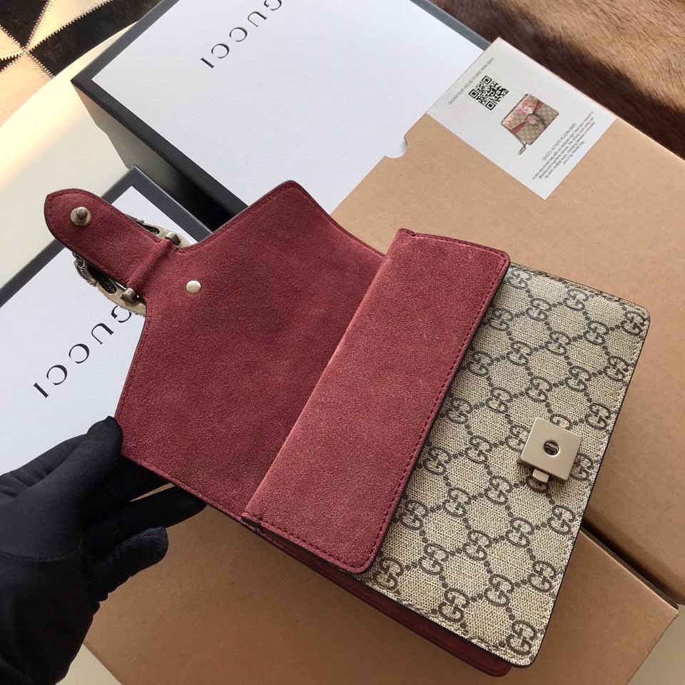 Dionysus GG Svp*me mini bag