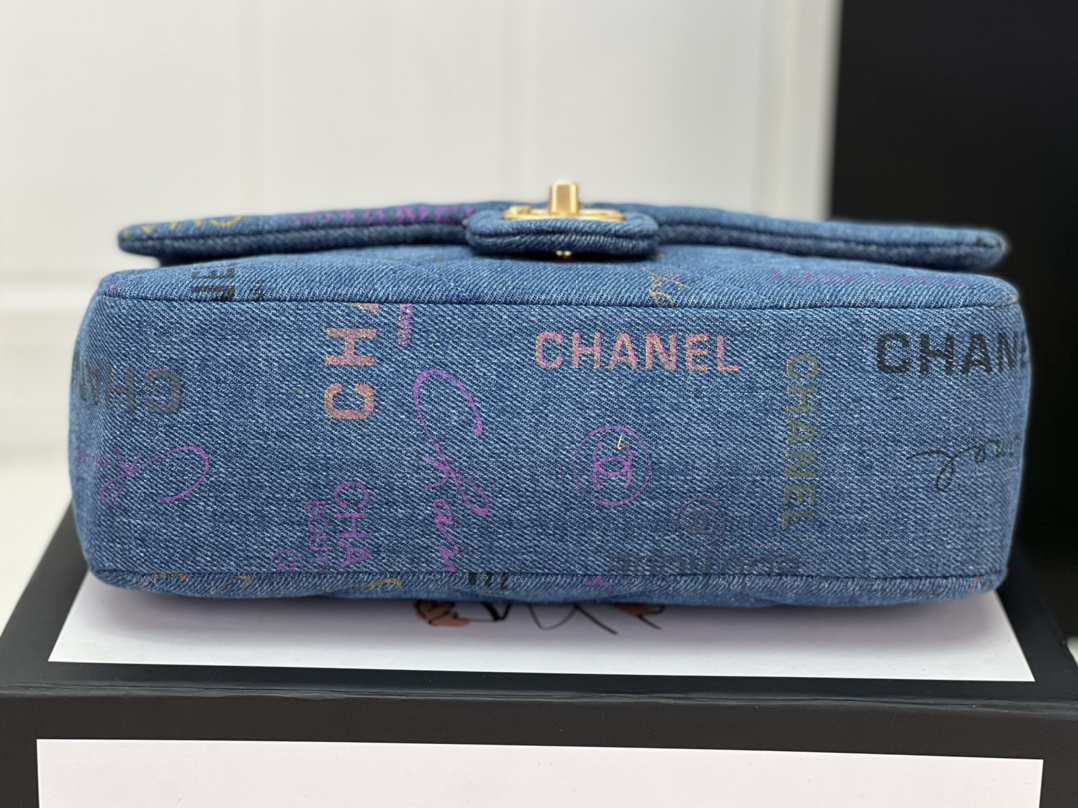 Ch**el FLAP BAG