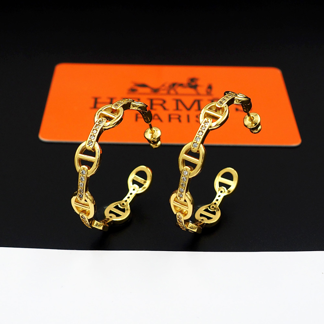 H**me5 Constance Earrings