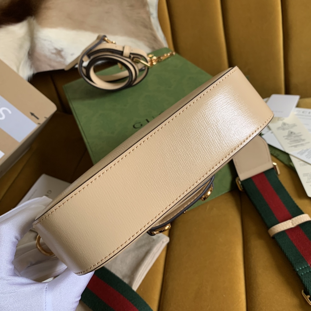 Gvc*1 Horsebit 1955 mini bag