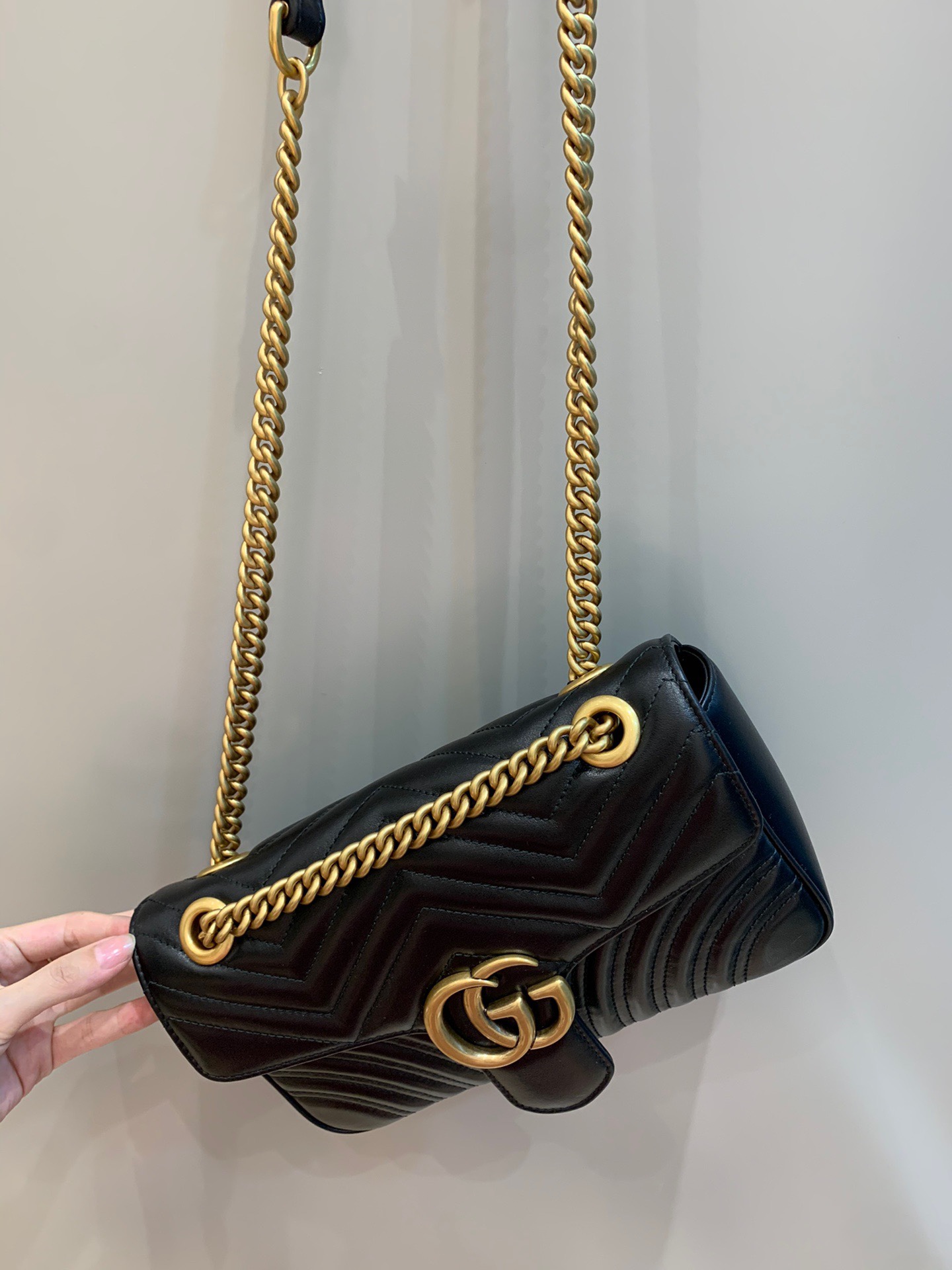 Classic flap bag