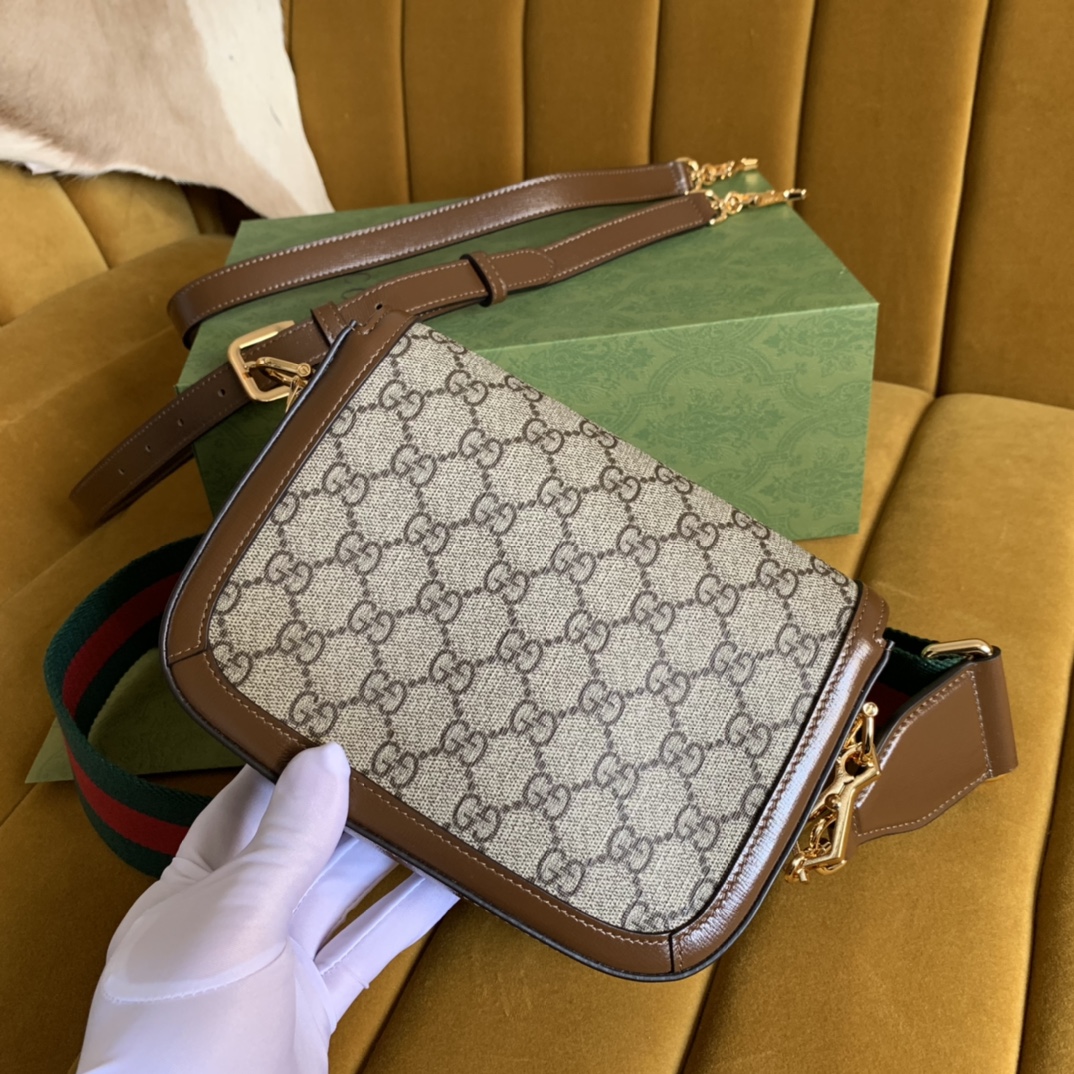 Gvc*1 Horsebit 1955 mini bag