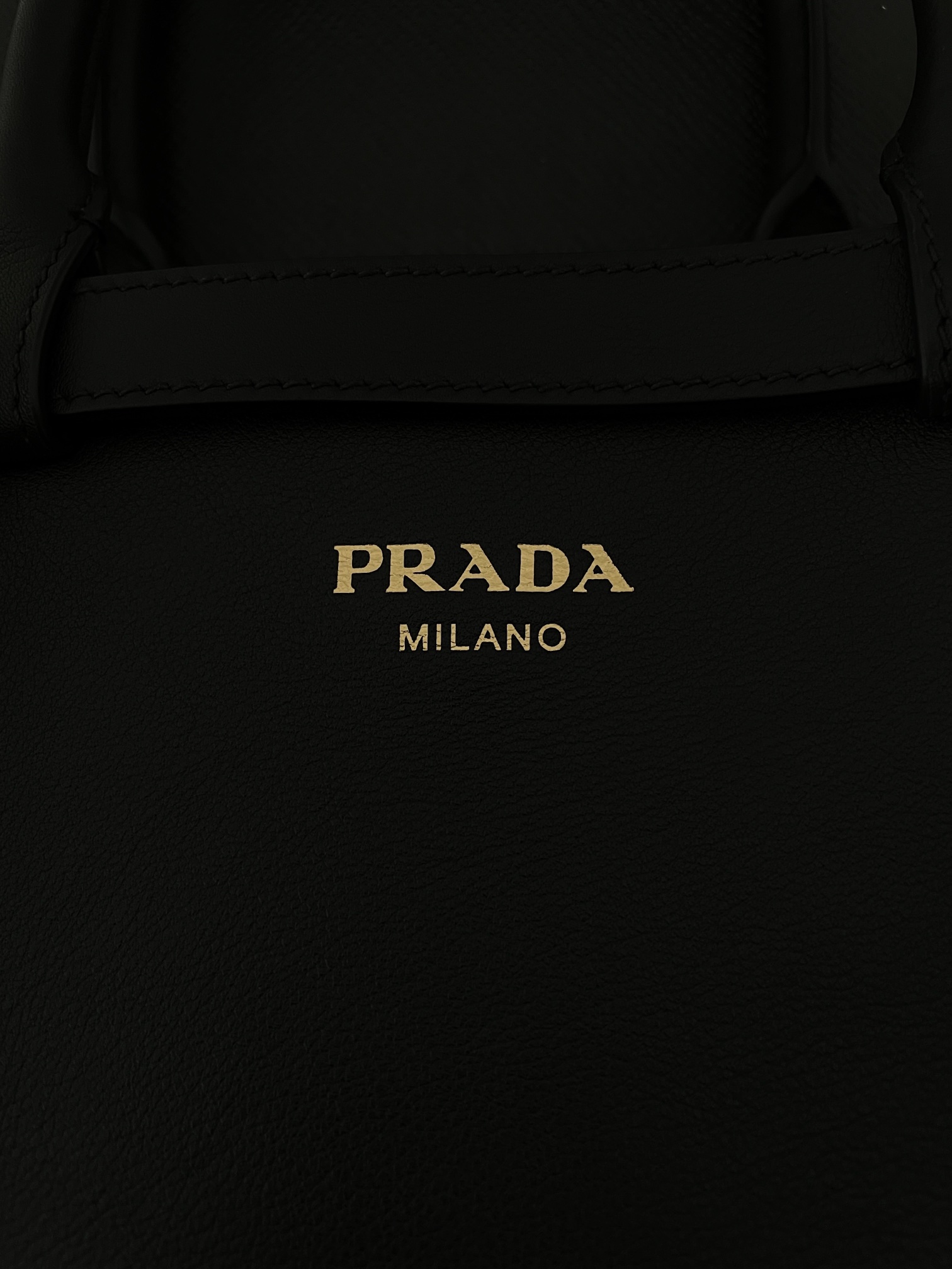 Small Leather handbag