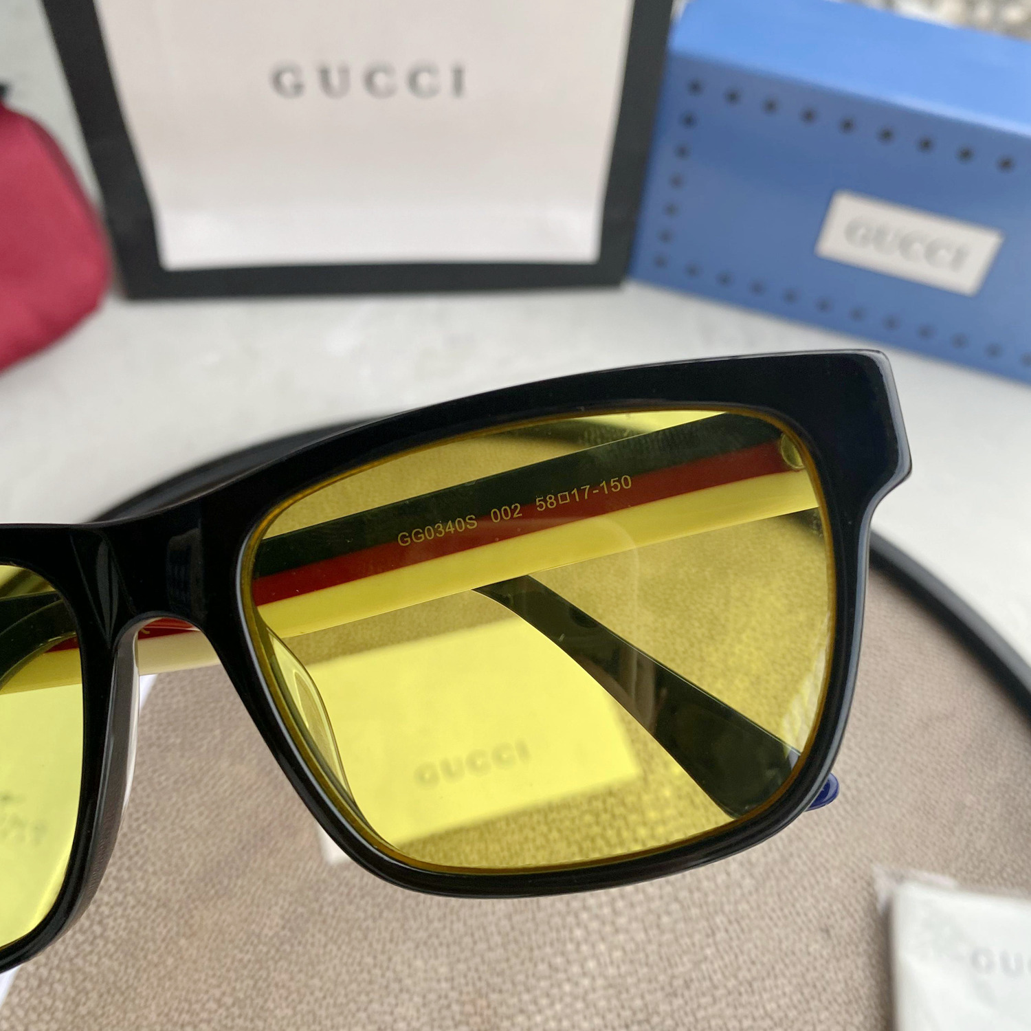 Gvc*1 classic sunglasses