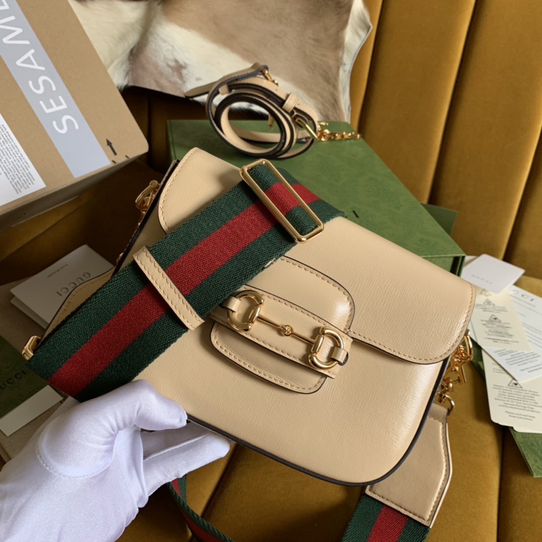Gvc*1 Horsebit 1955 mini bag