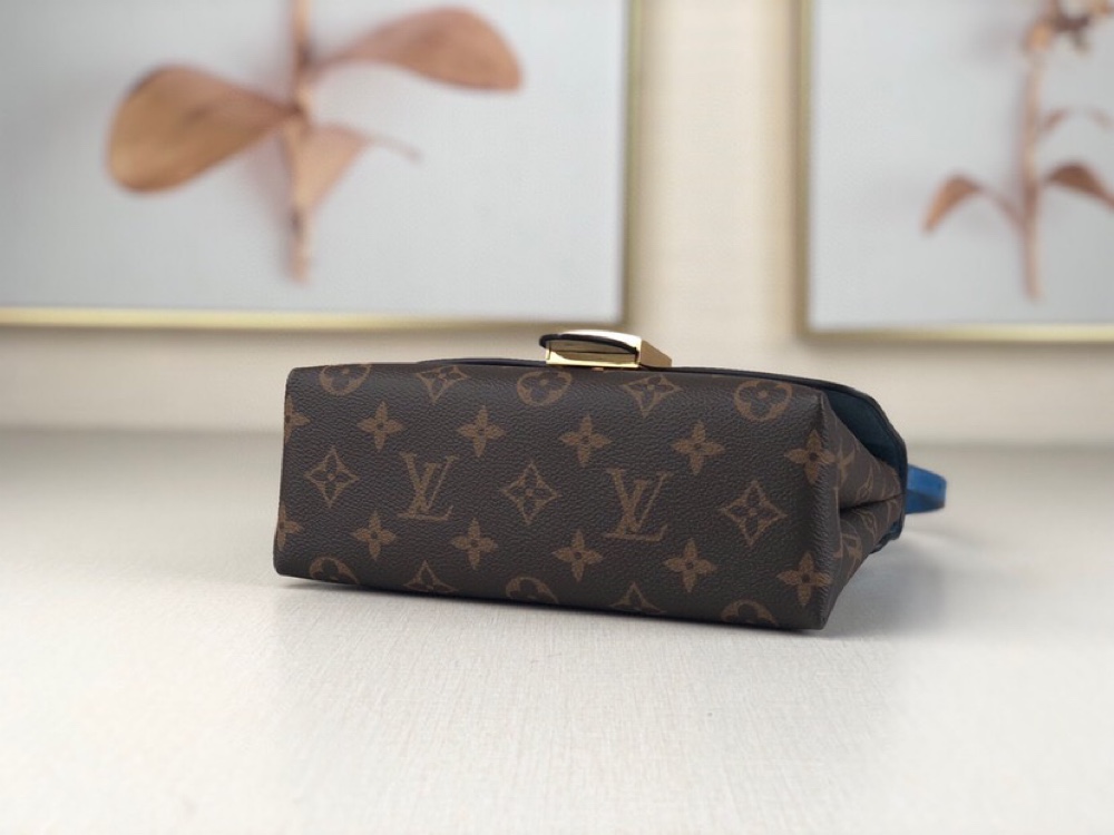 Locky BB Monogram Canvas