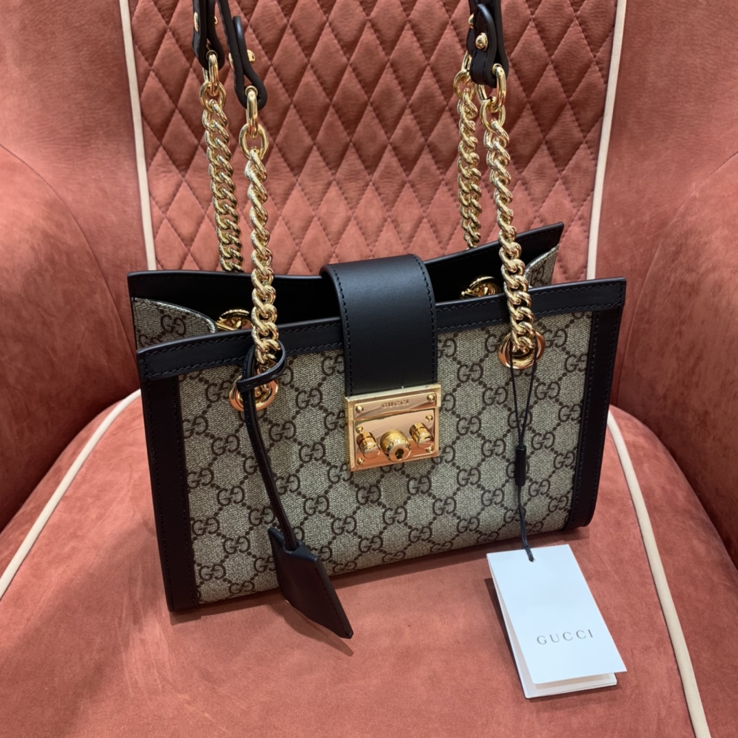 Padlock bag