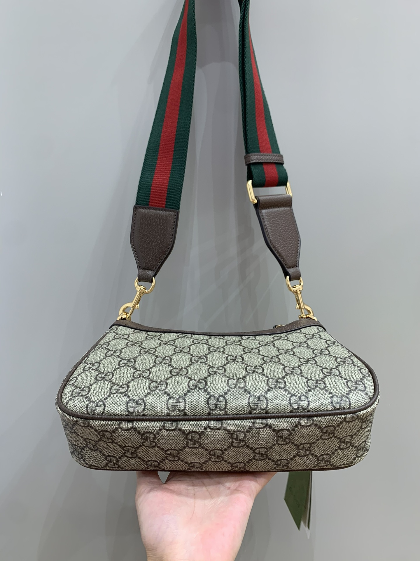 Ophidia shoulder bag