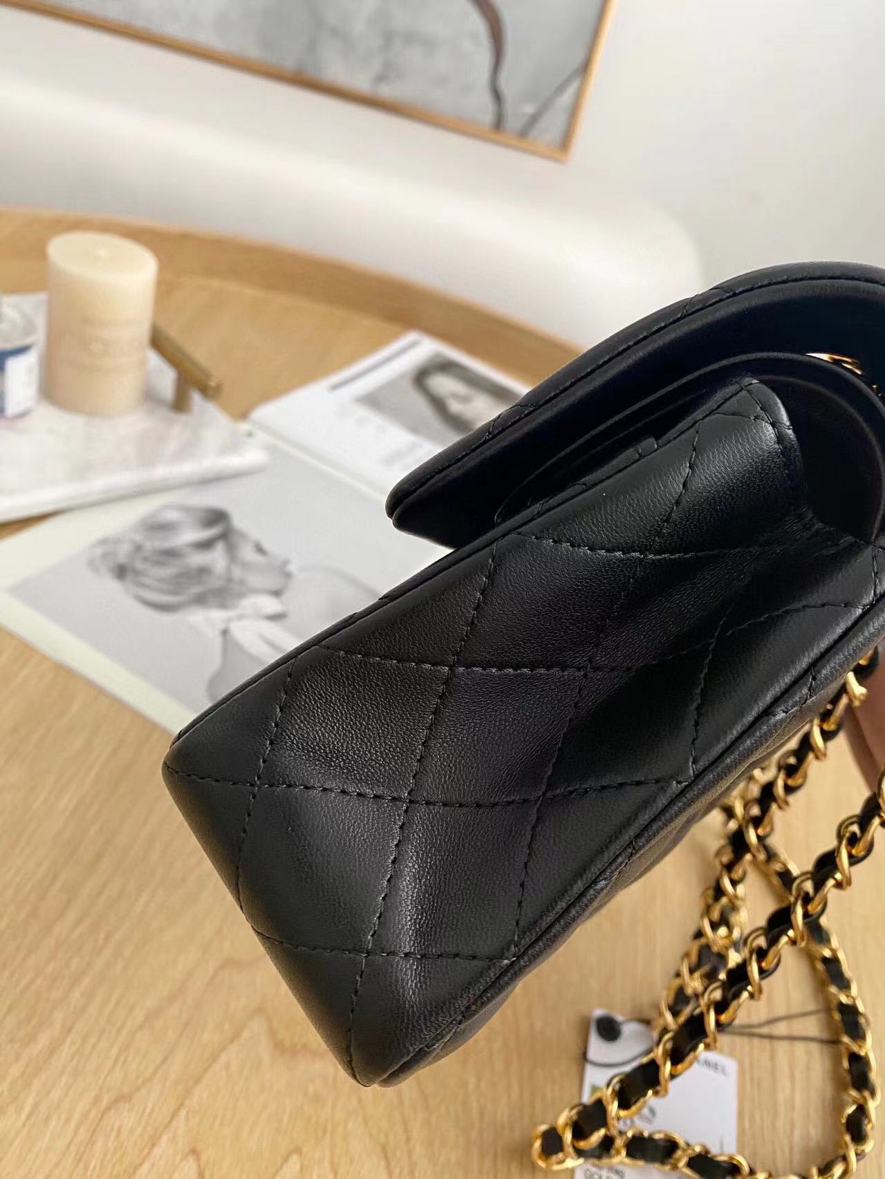 Ch**el Flap bag
