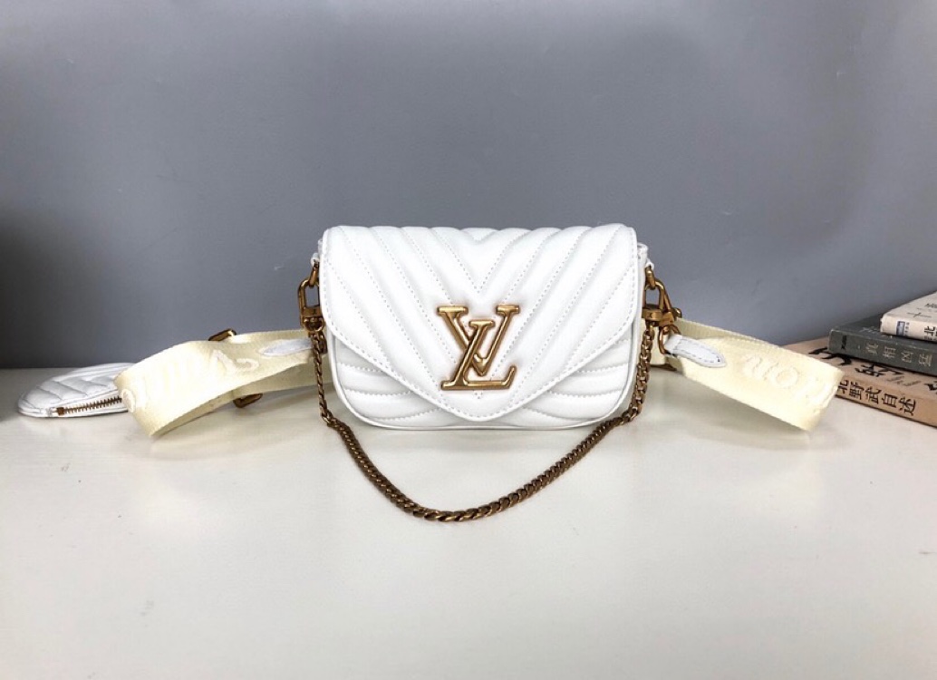 L0vis Vvtt0n NEW WAVE MULTI-POCHETTE