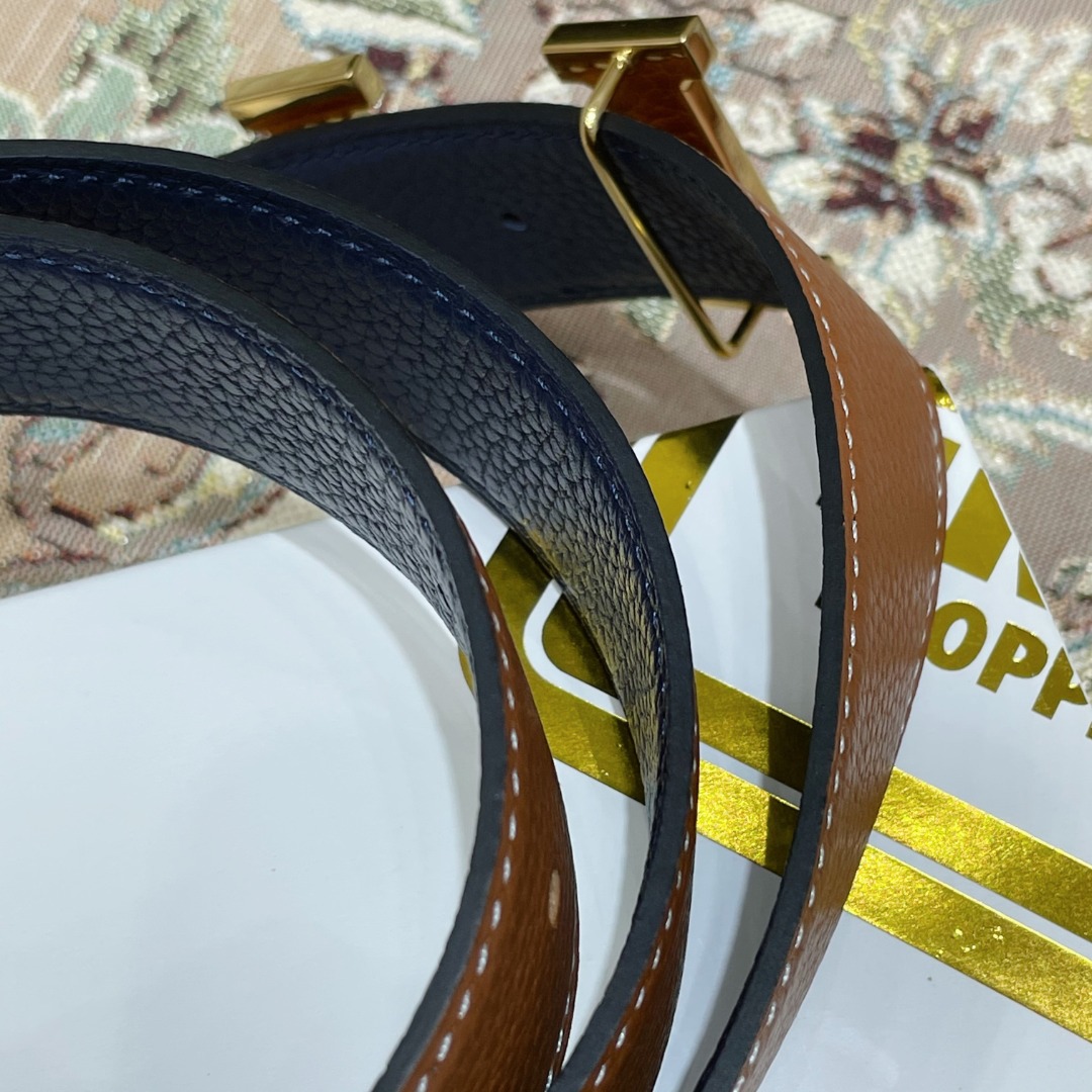 H**me5  Cowhide Belt