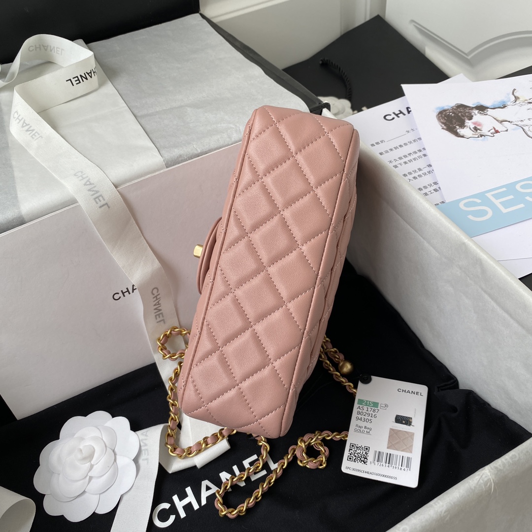 Ch**el mini flap bag