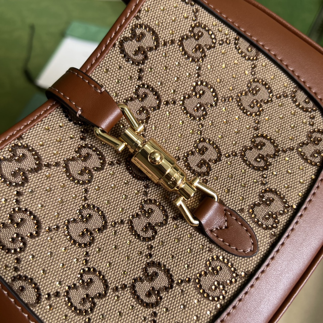 Jackie 1961 mini GG shoulder bag