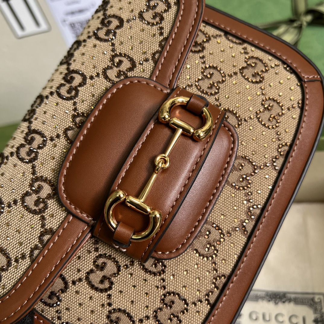 Gvc*1 Horsebit 1955 GG mini bag
