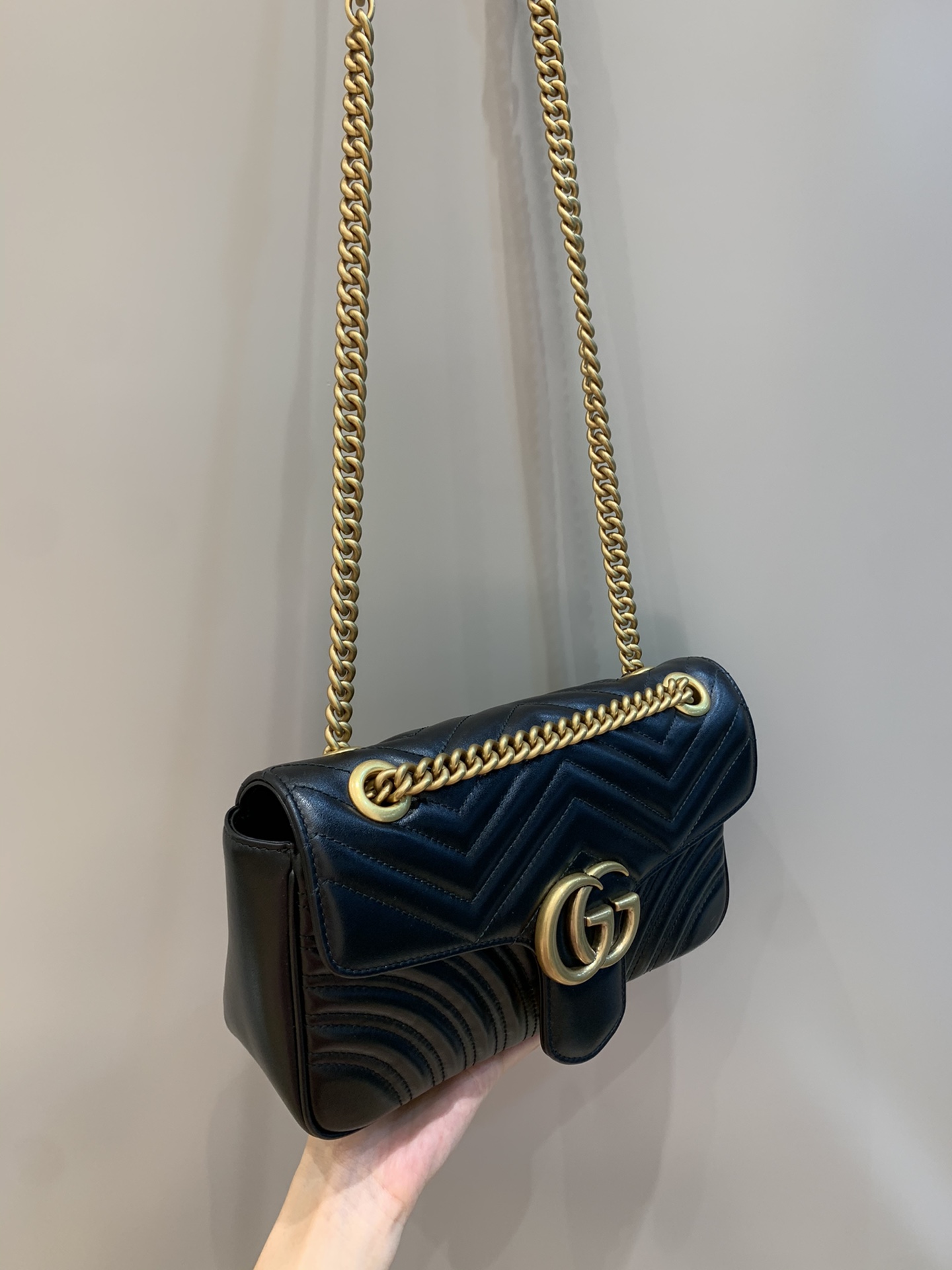 Classic flap bag