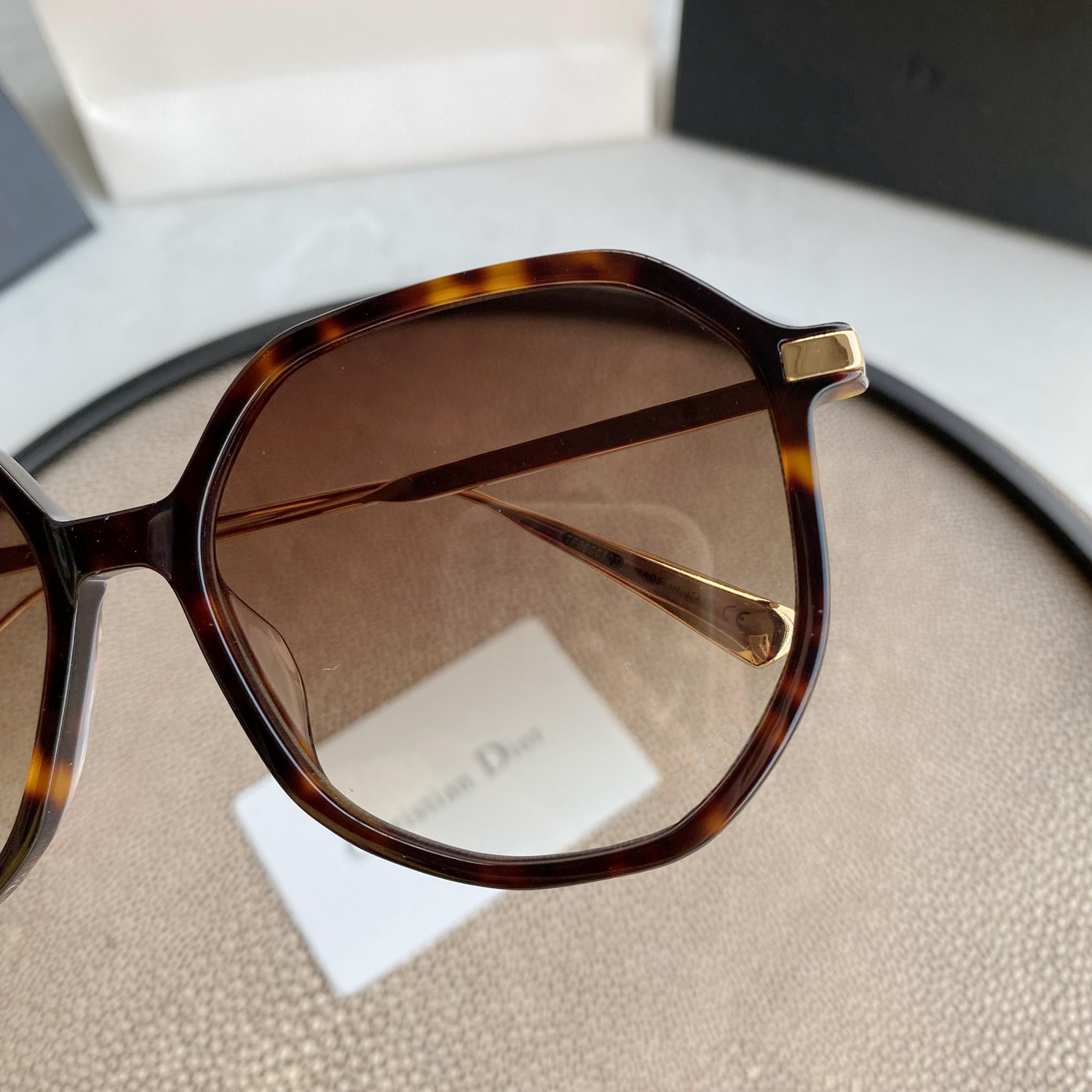 Retro Polarized Sunglasses