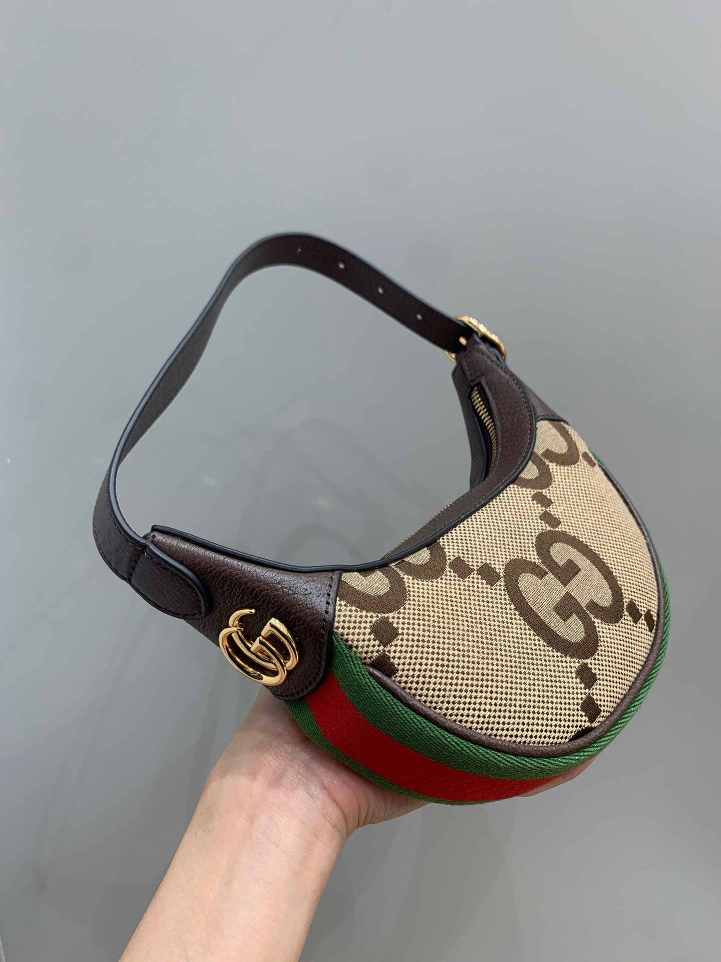 GG mini handle bag