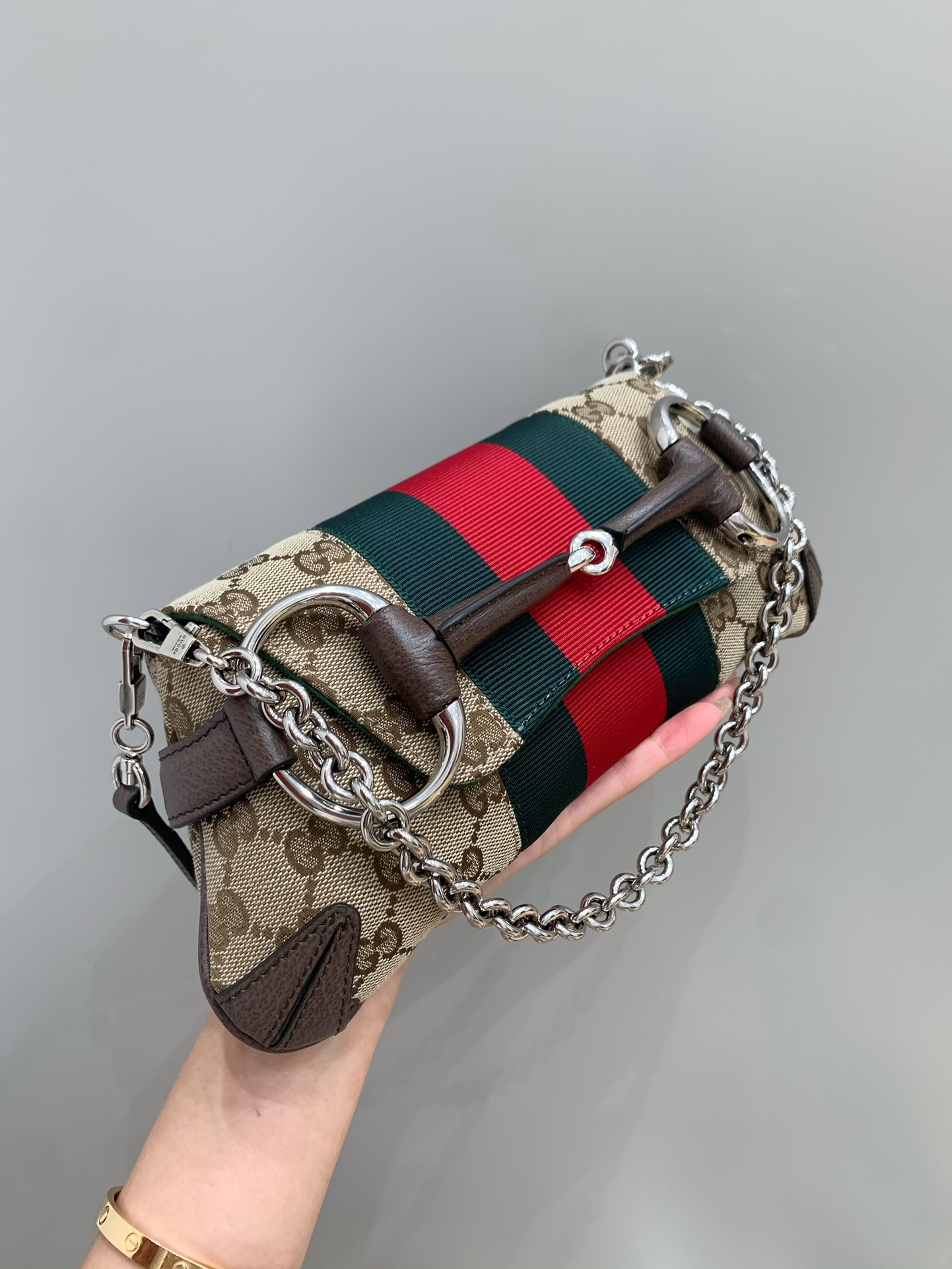 Gv*c1 Horsebit Chain2023