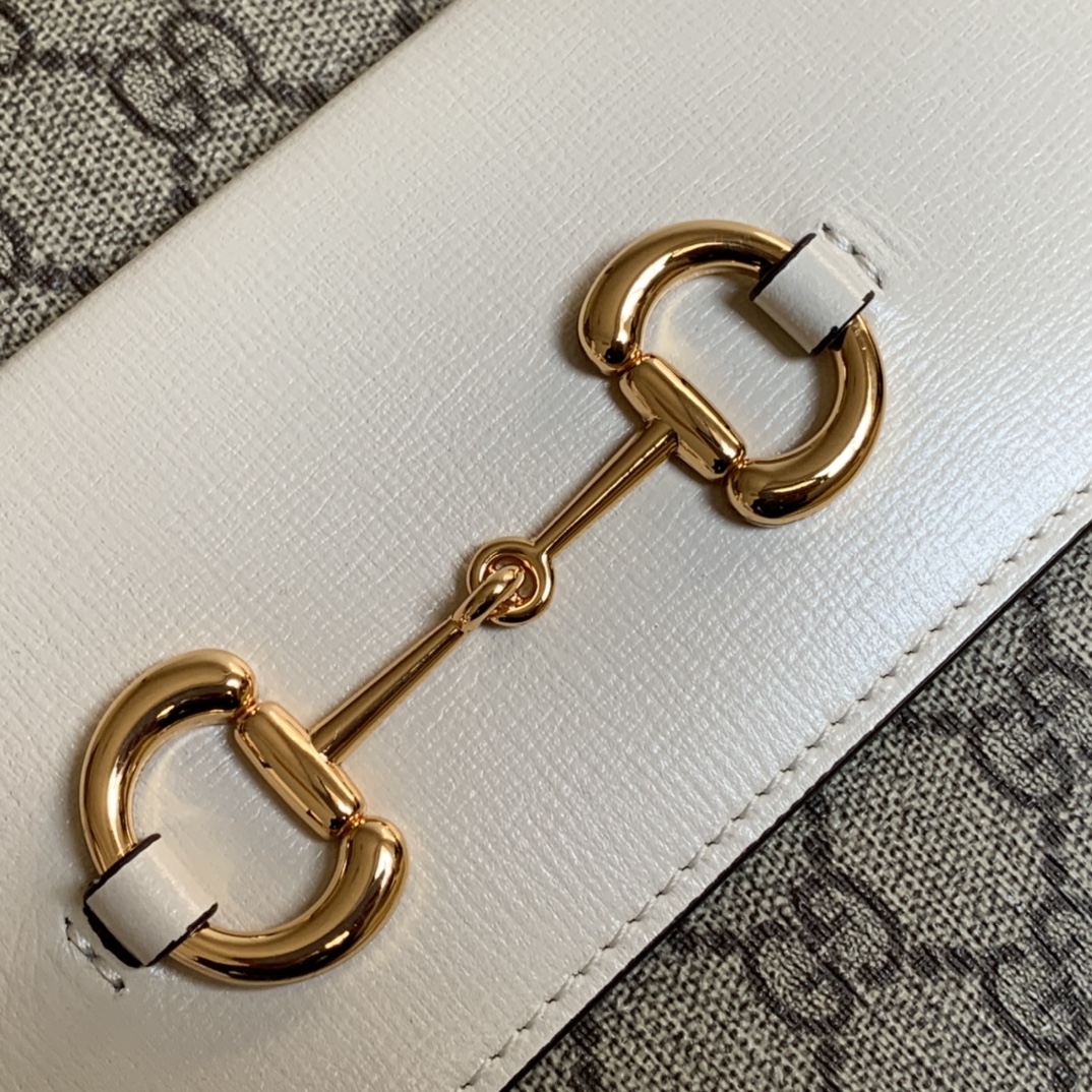 Gvc*1 Horsebit 1955 small shoulder bag