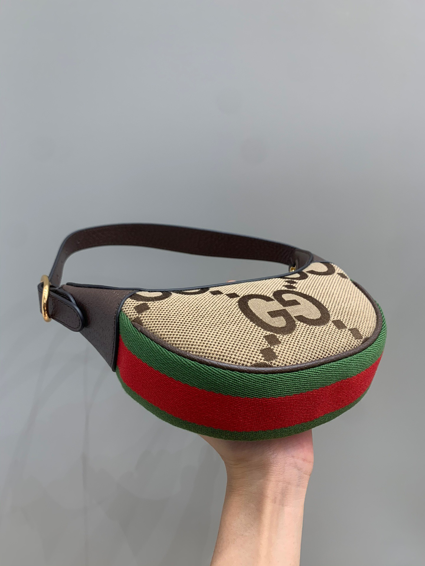GG mini handle bag