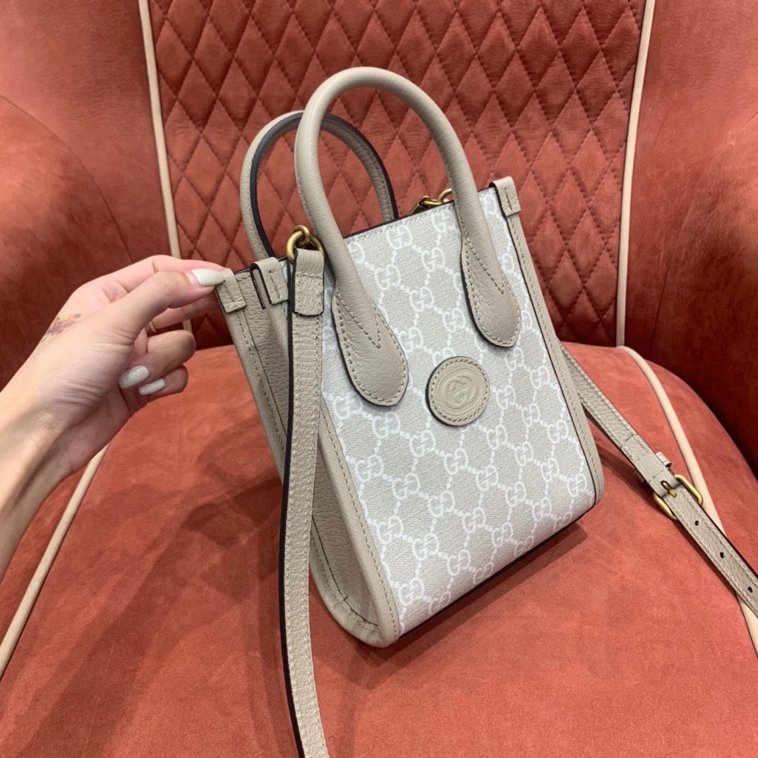 Gv*c1 mini Tote bag