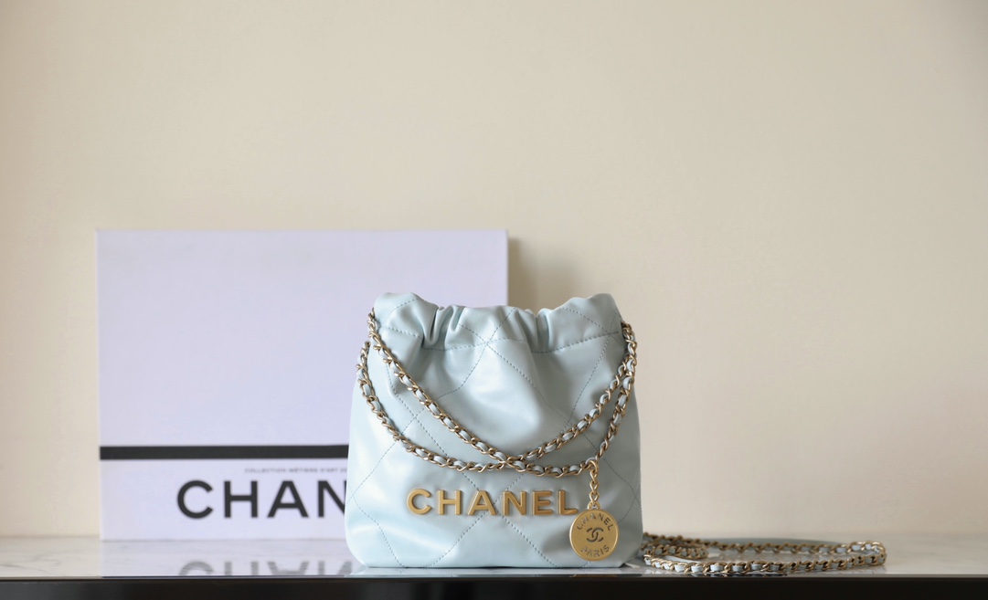 Ch**el 22 mini bag