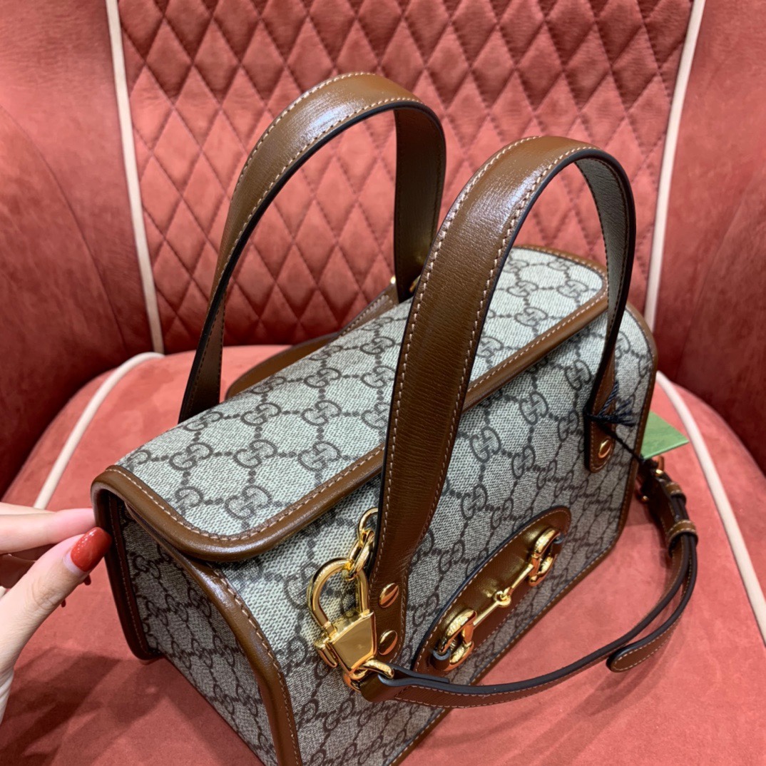 Horsebit mini bag