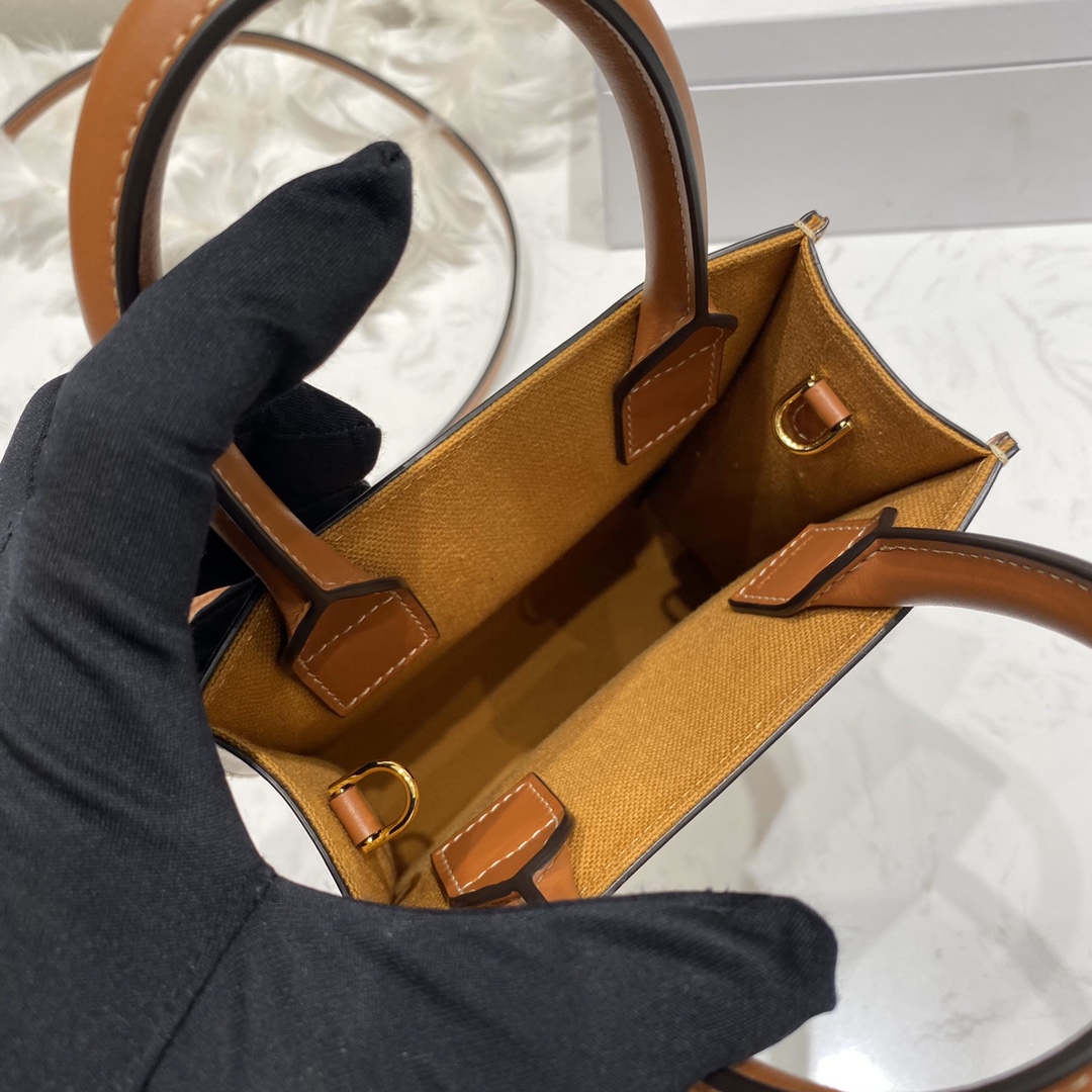 Cabas tote bag
