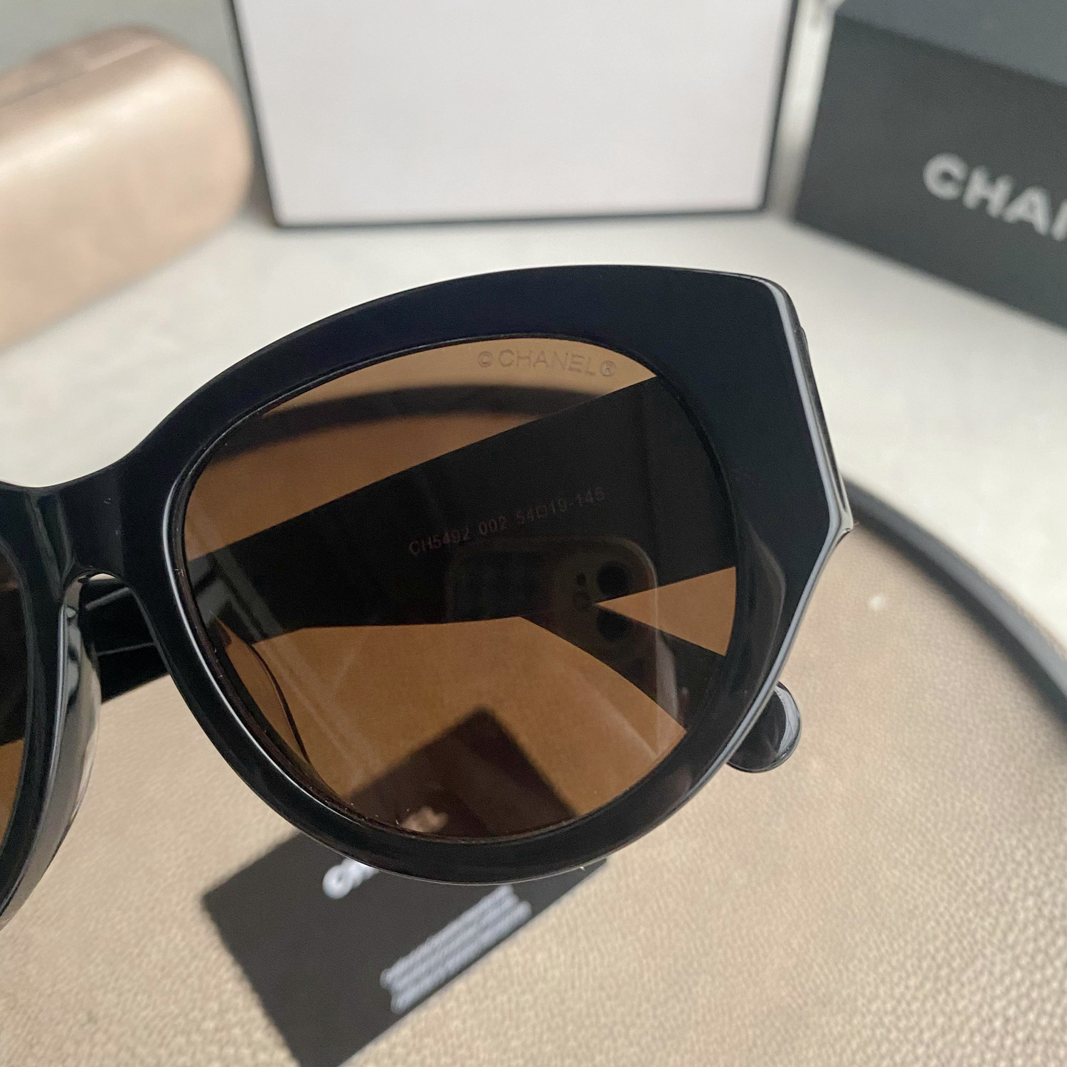 Ch**el Sunglasses
