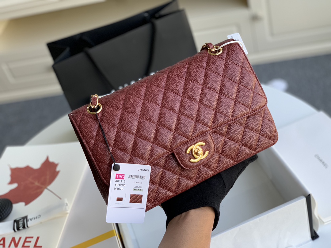 Ch**el Flap Bag