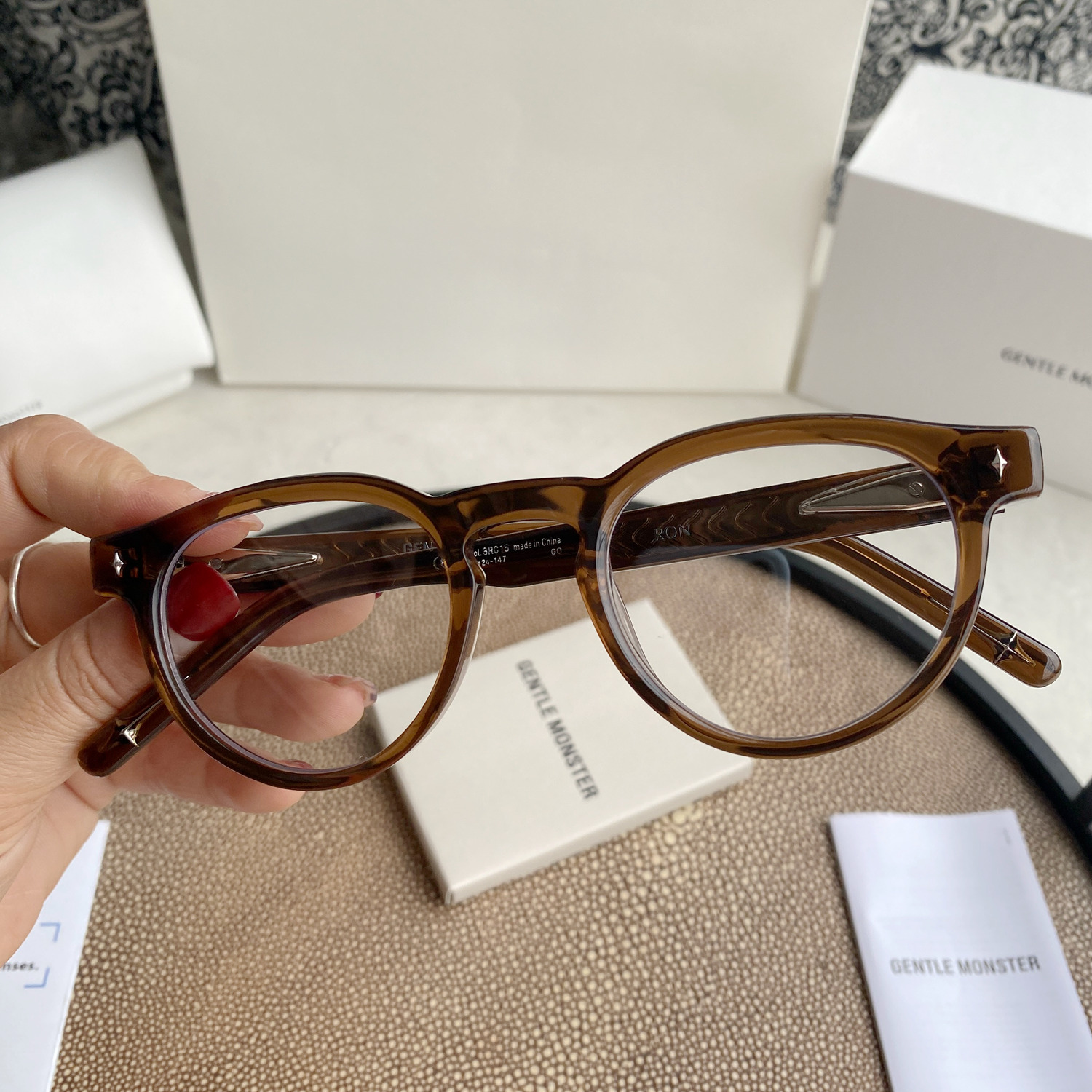 Ron Sunglasses