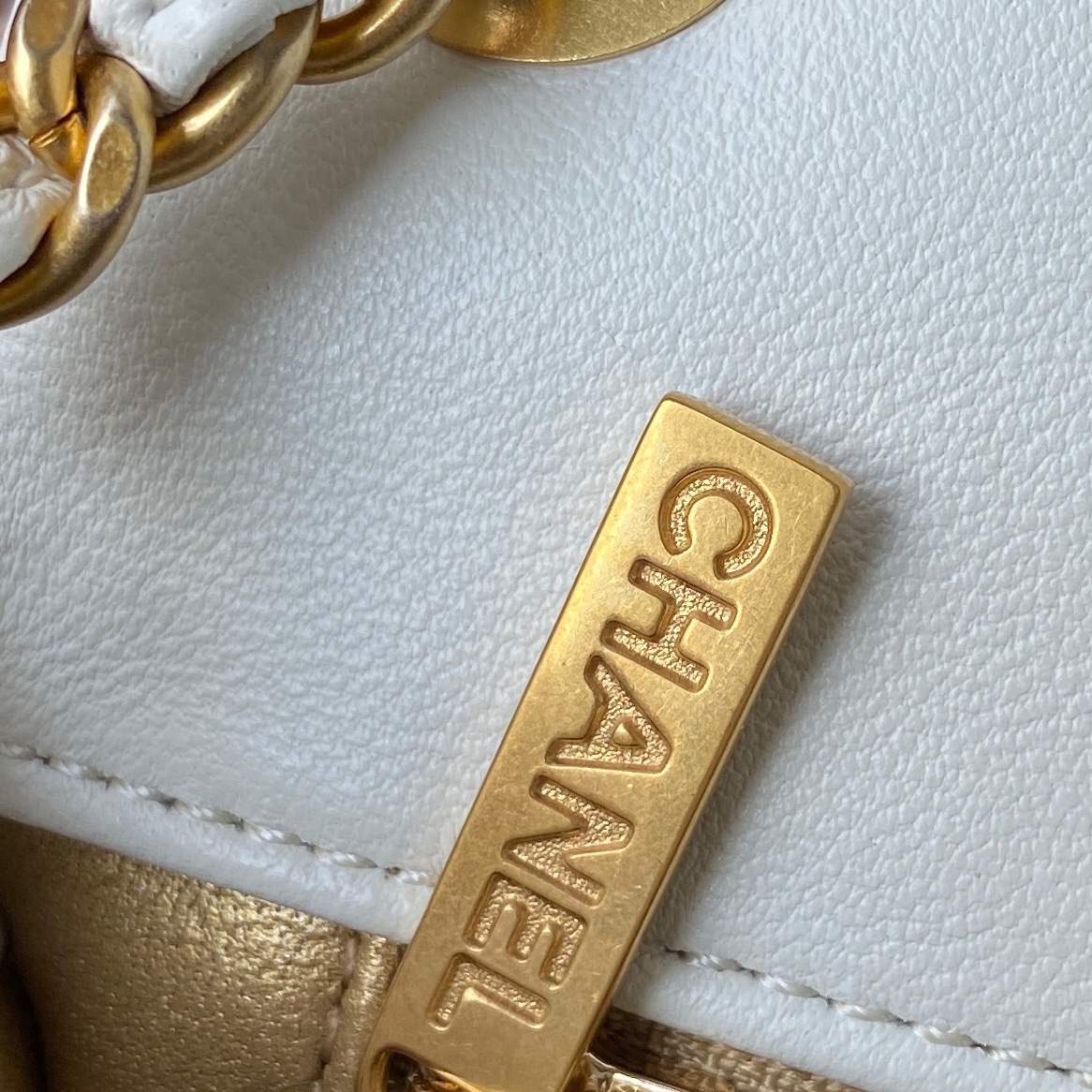 Ch**el mini flap bag