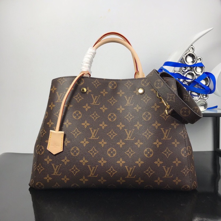L0vis Vvtt0n Monogram Montaigne GM