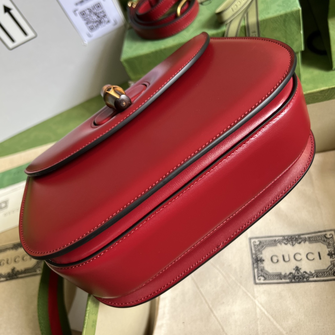 Gvc*1 Bamboo 1947 small top handle bag